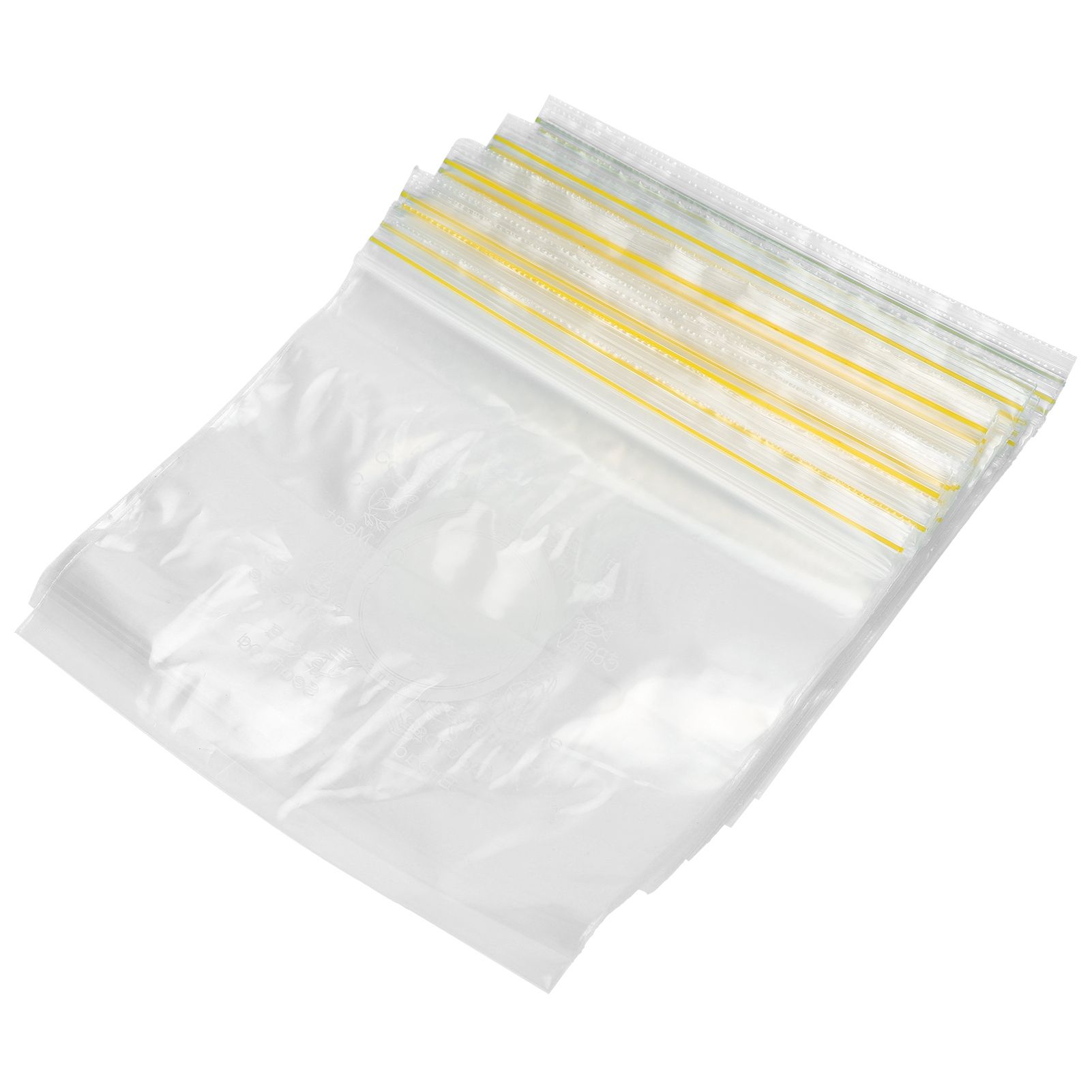 Polyethylene Sealed Preservation Bag Reusable Fresh Keeping Bags for Vegetable