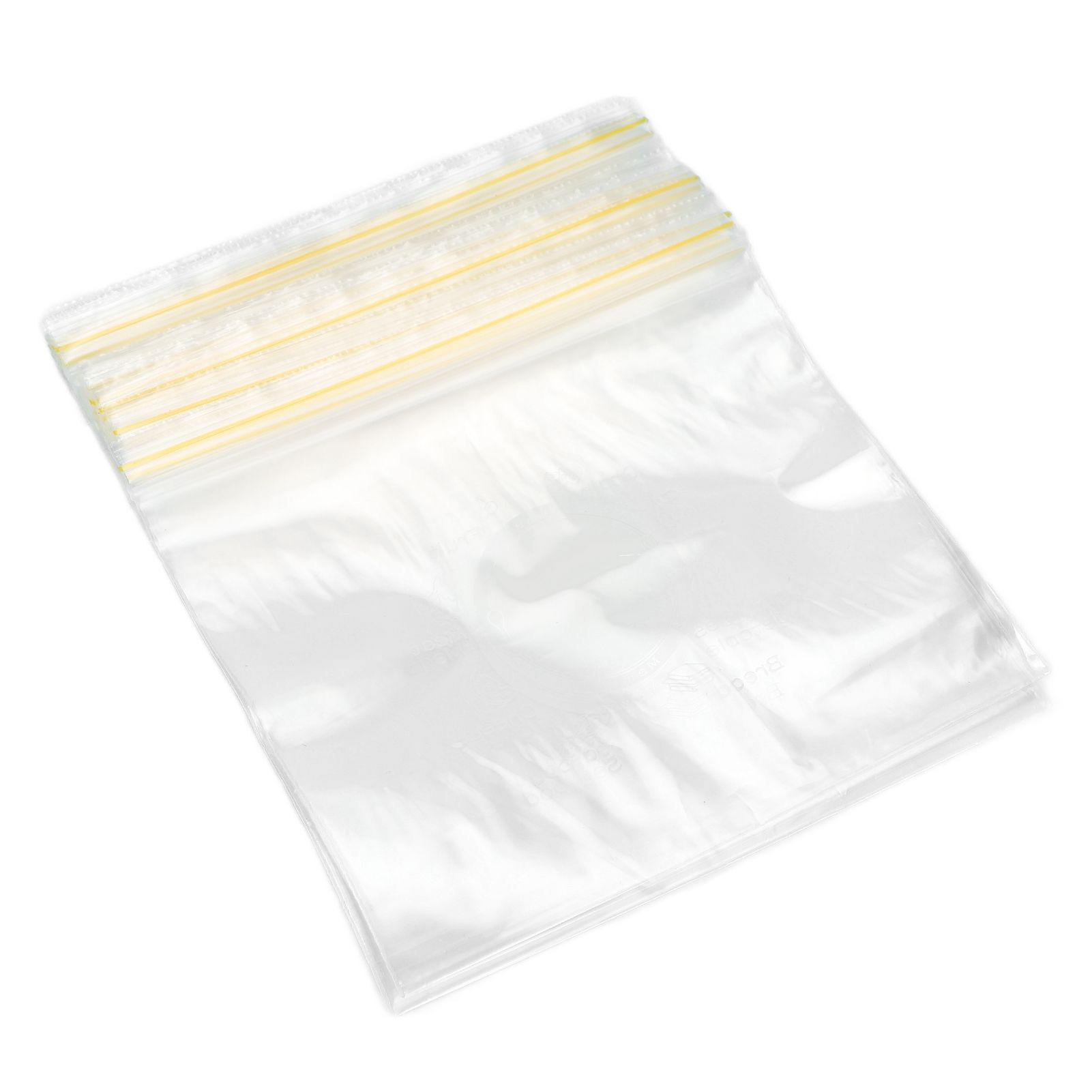 Polyethylene Sealed Preservation Bag Reusable Fresh Keeping Bags for Vegetable view 4