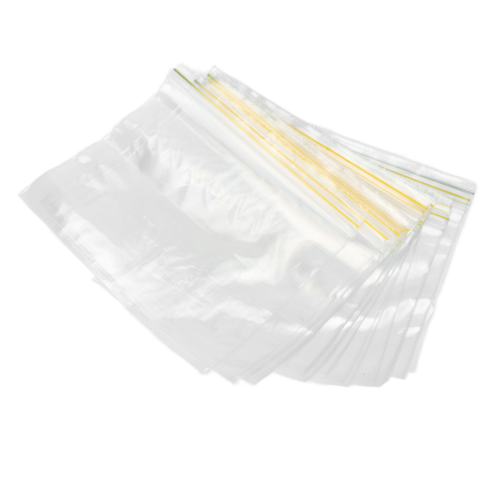 Polyethylene Sealed Preservation Bag Reusable Fresh Keeping Bags for Vegetable view 7