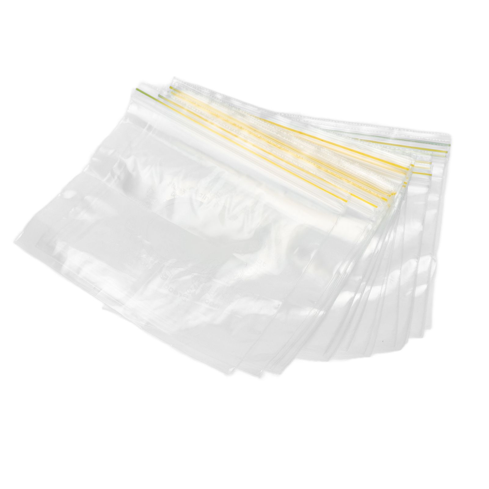 Polyethylene Sealed Preservation Bag Reusable Fresh Keeping Bags for Vegetable view 9