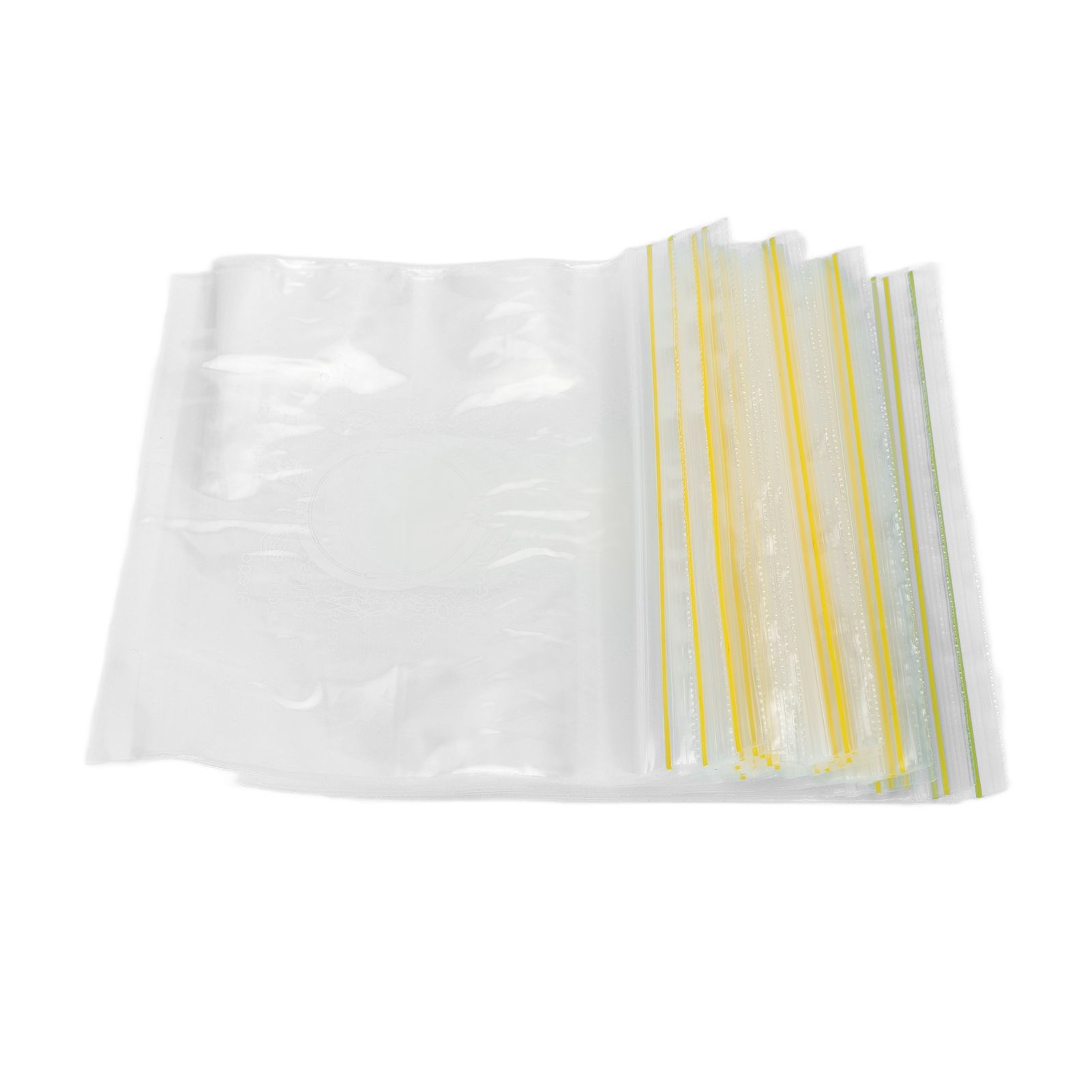 Polyethylene Sealed Preservation Bag Reusable Fresh Keeping Bags for Vegetable view 10
