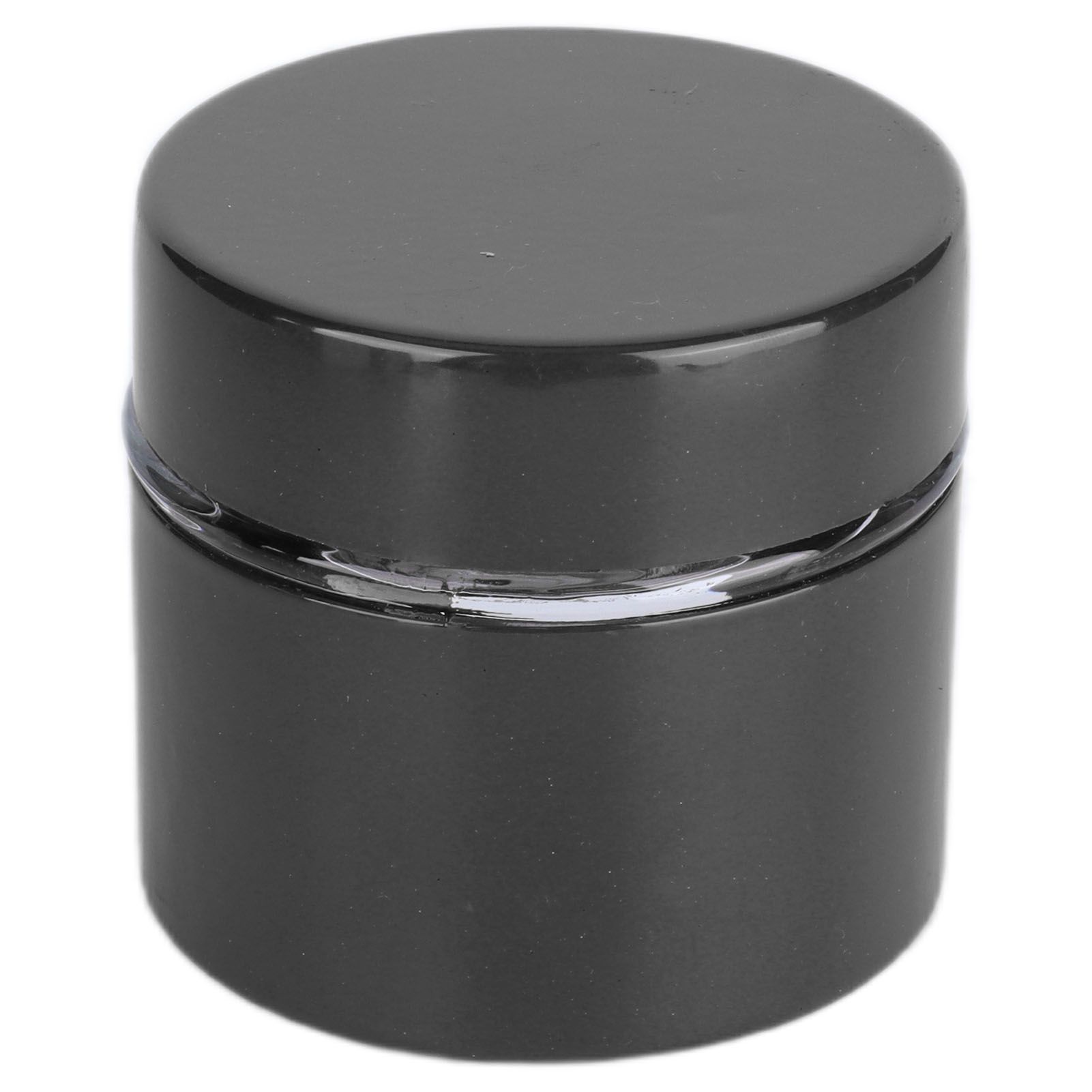 Coffee Bean Container Iron Glass Mini Sealed Jar Kitchen Storage Tank for view 3