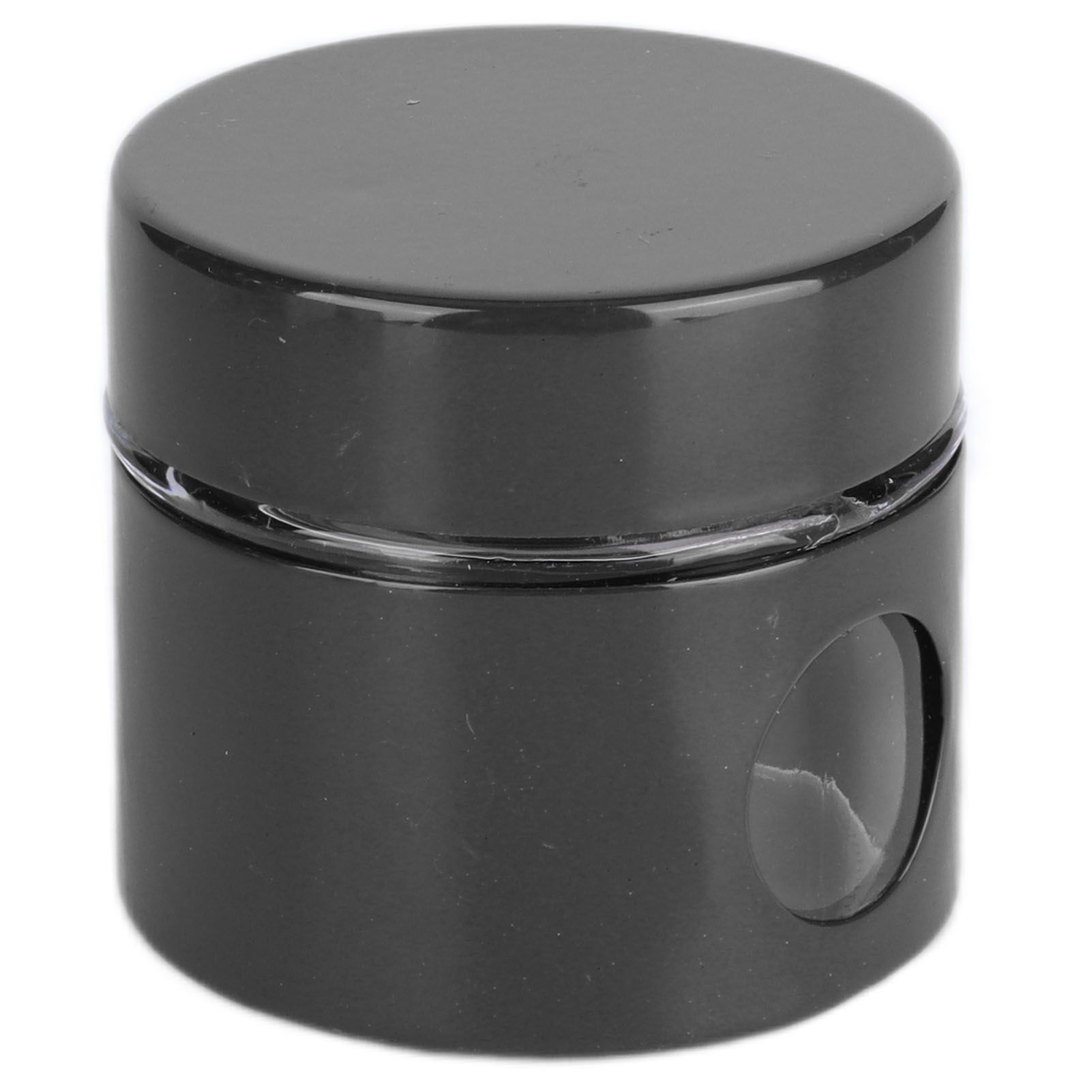Coffee Bean Container Iron Glass Mini Sealed Jar Kitchen Storage Tank for view 4