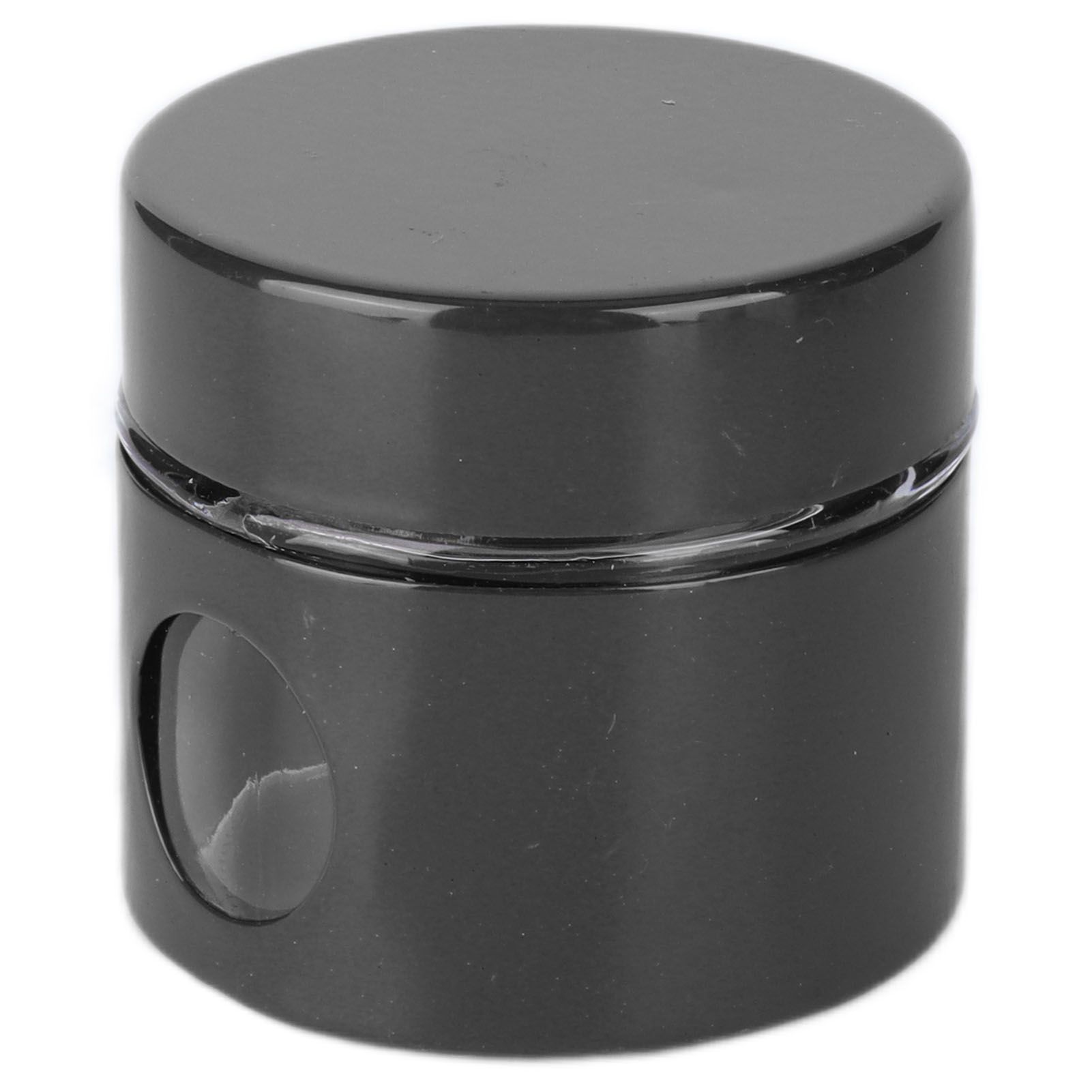 Coffee Bean Container Iron Glass Mini Sealed Jar Kitchen Storage Tank for view 5