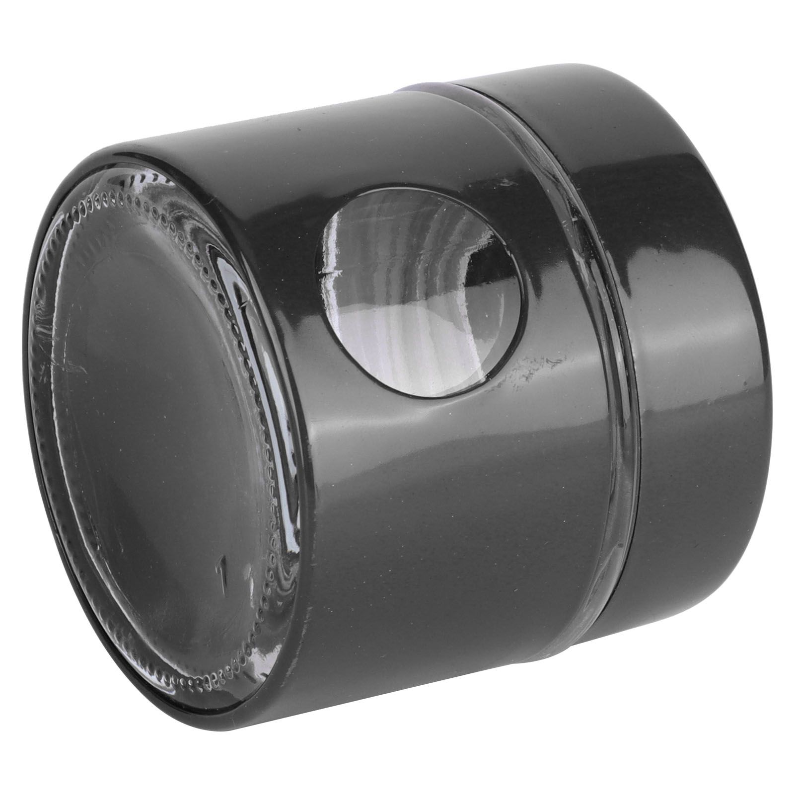Coffee Bean Container Iron Glass Mini Sealed Jar Kitchen Storage Tank for view 6