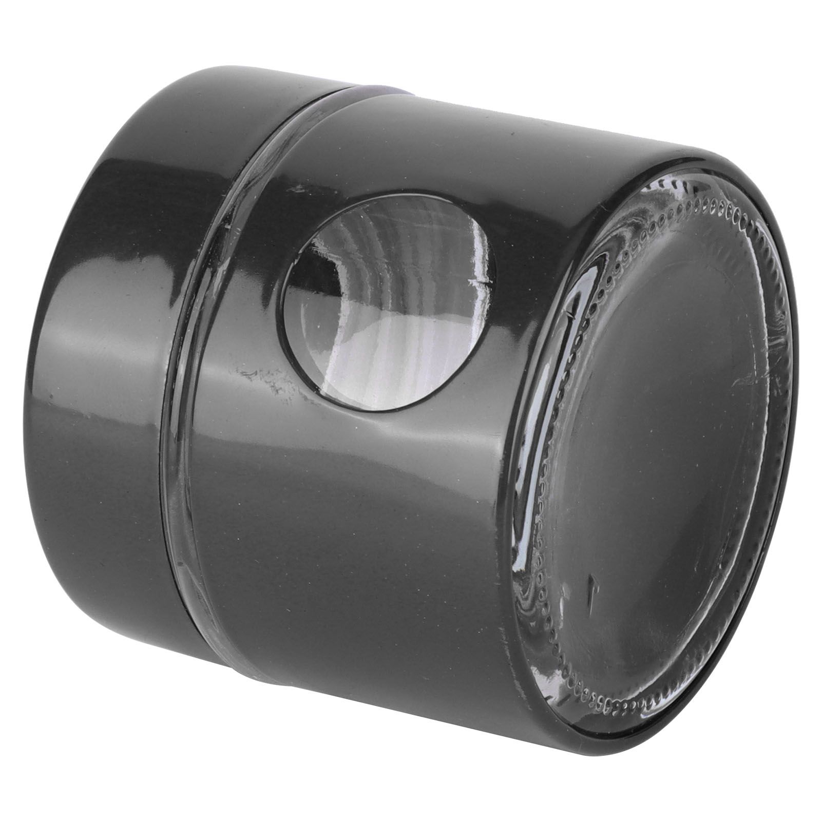 Coffee Bean Container Iron Glass Mini Sealed Jar Kitchen Storage Tank for view 7