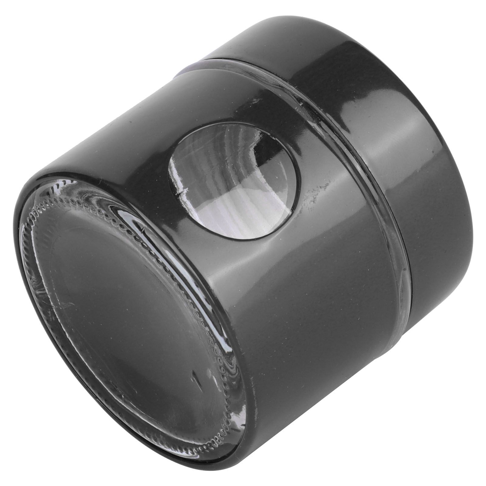 Coffee Bean Container Iron Glass Mini Sealed Jar Kitchen Storage Tank for view 8