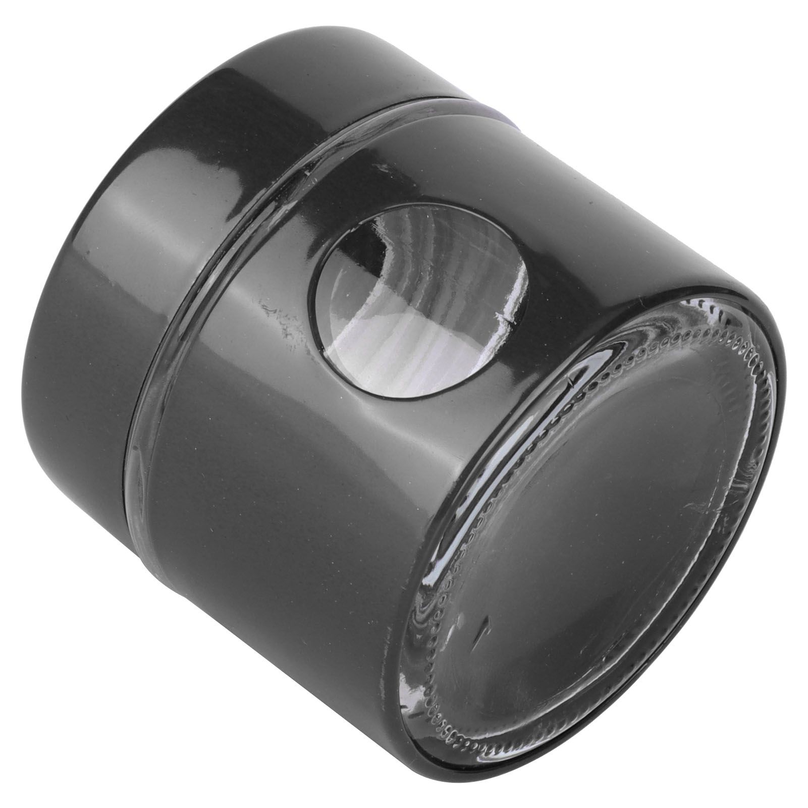 Coffee Bean Container Iron Glass Mini Sealed Jar Kitchen Storage Tank for view 9