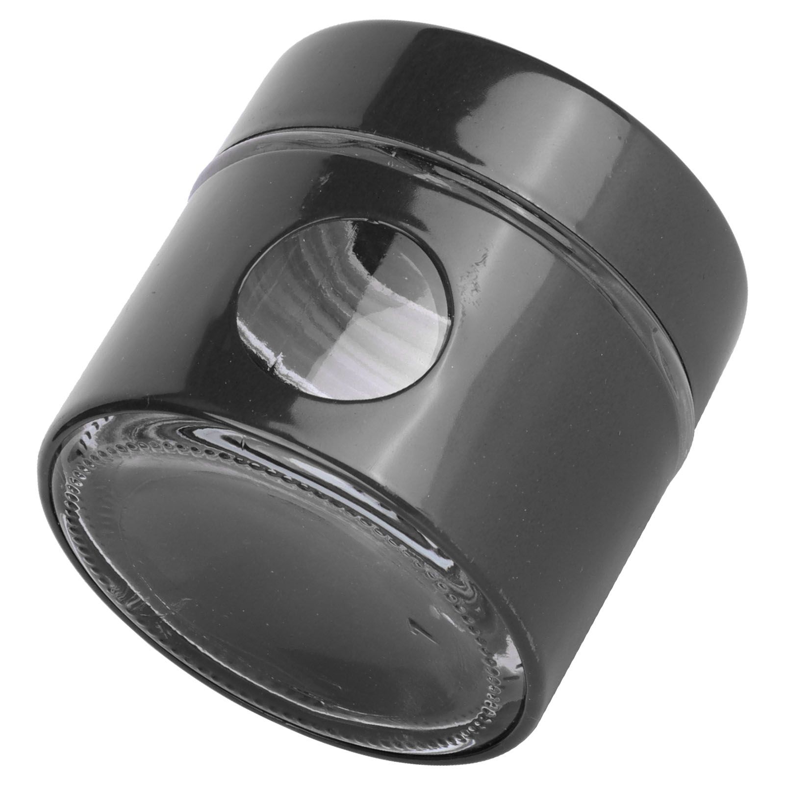 Coffee Bean Container Iron Glass Mini Sealed Jar Kitchen Storage Tank for view 10