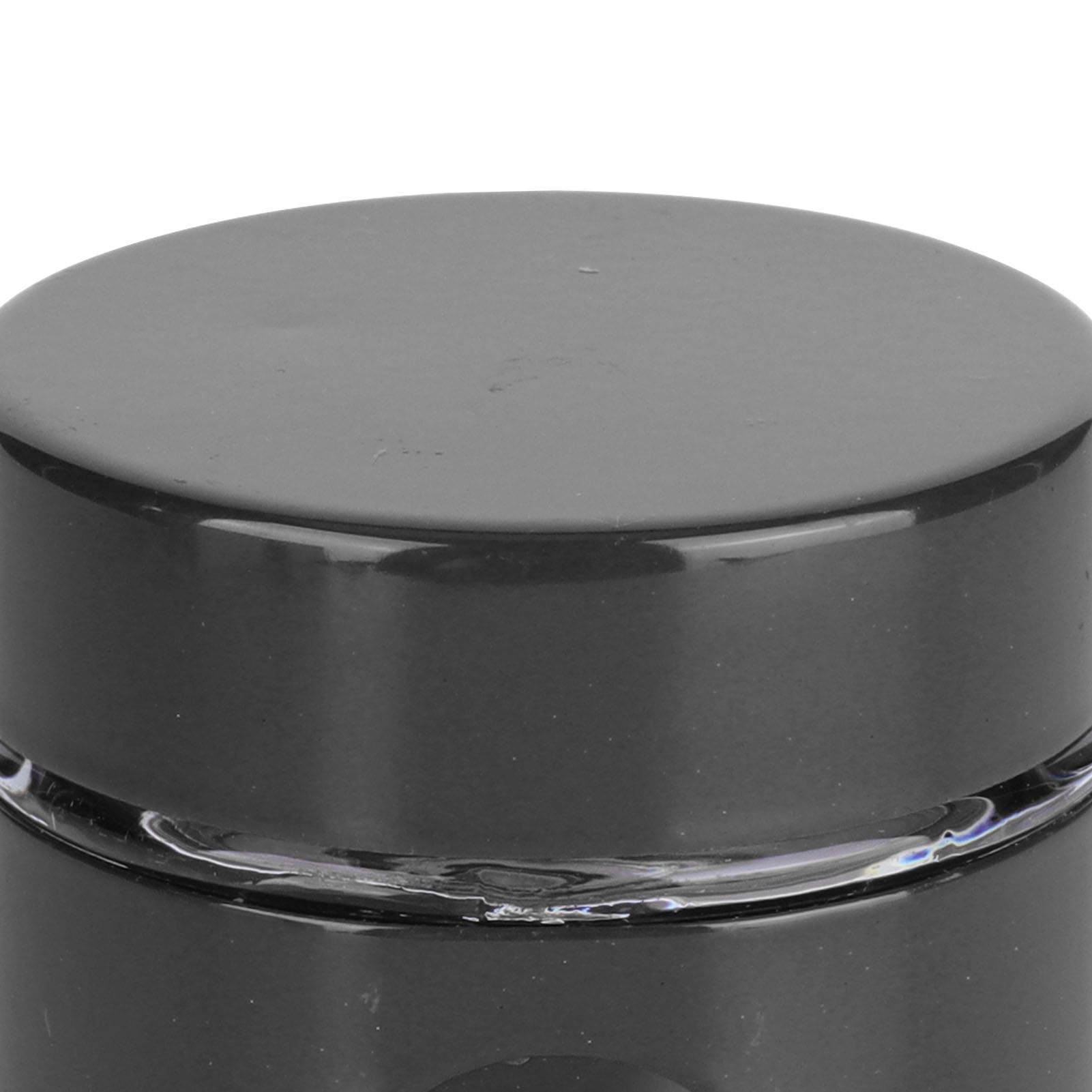 Coffee Bean Container Iron Glass Mini Sealed Jar Kitchen Storage Tank for view 13