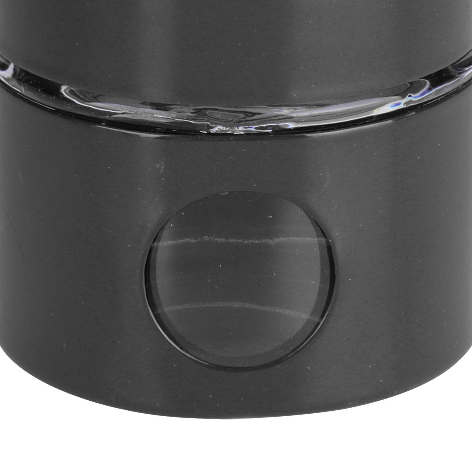Coffee Bean Container Iron Glass Mini Sealed Jar Kitchen Storage Tank for view 14