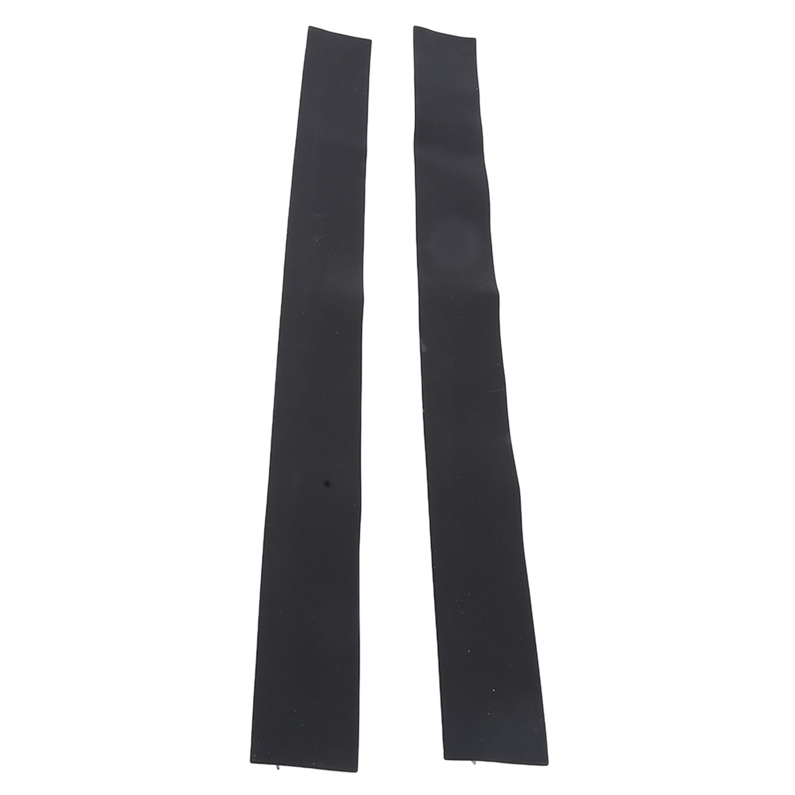 2Pcs 25in Black Stove Counter Cover Silicone Oil‑Proof Stain‑Proof Stove Gap view 14
