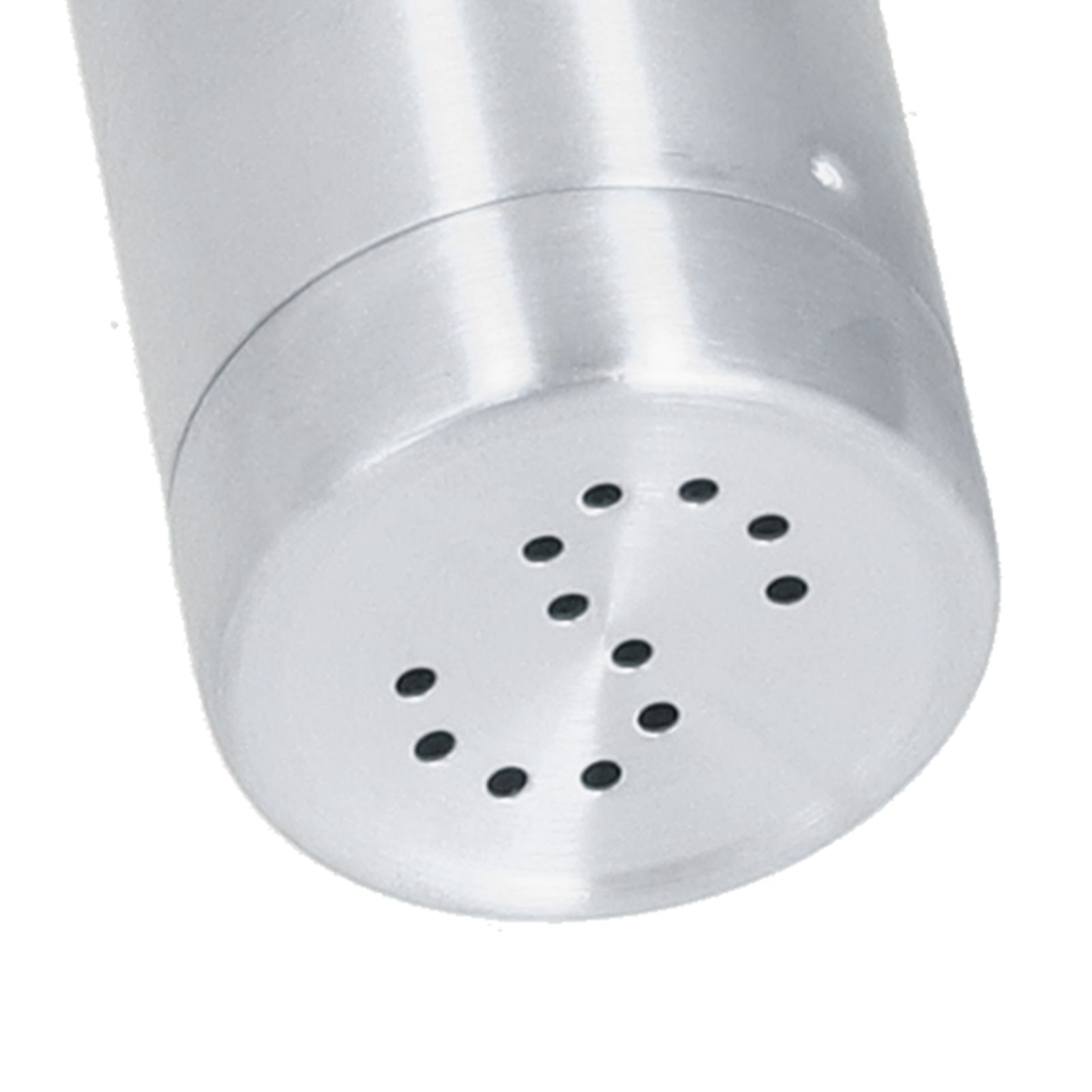 2pcs Spice Jar Stainless Steel Seasoning Bottle Salt and Pepper Shaker Kitchen view 13