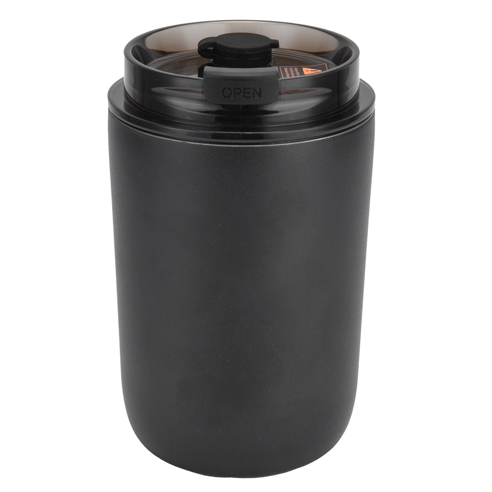 280ml Coffee Cup Household Portable Large Capacity Silicone Stainless Steel view 2