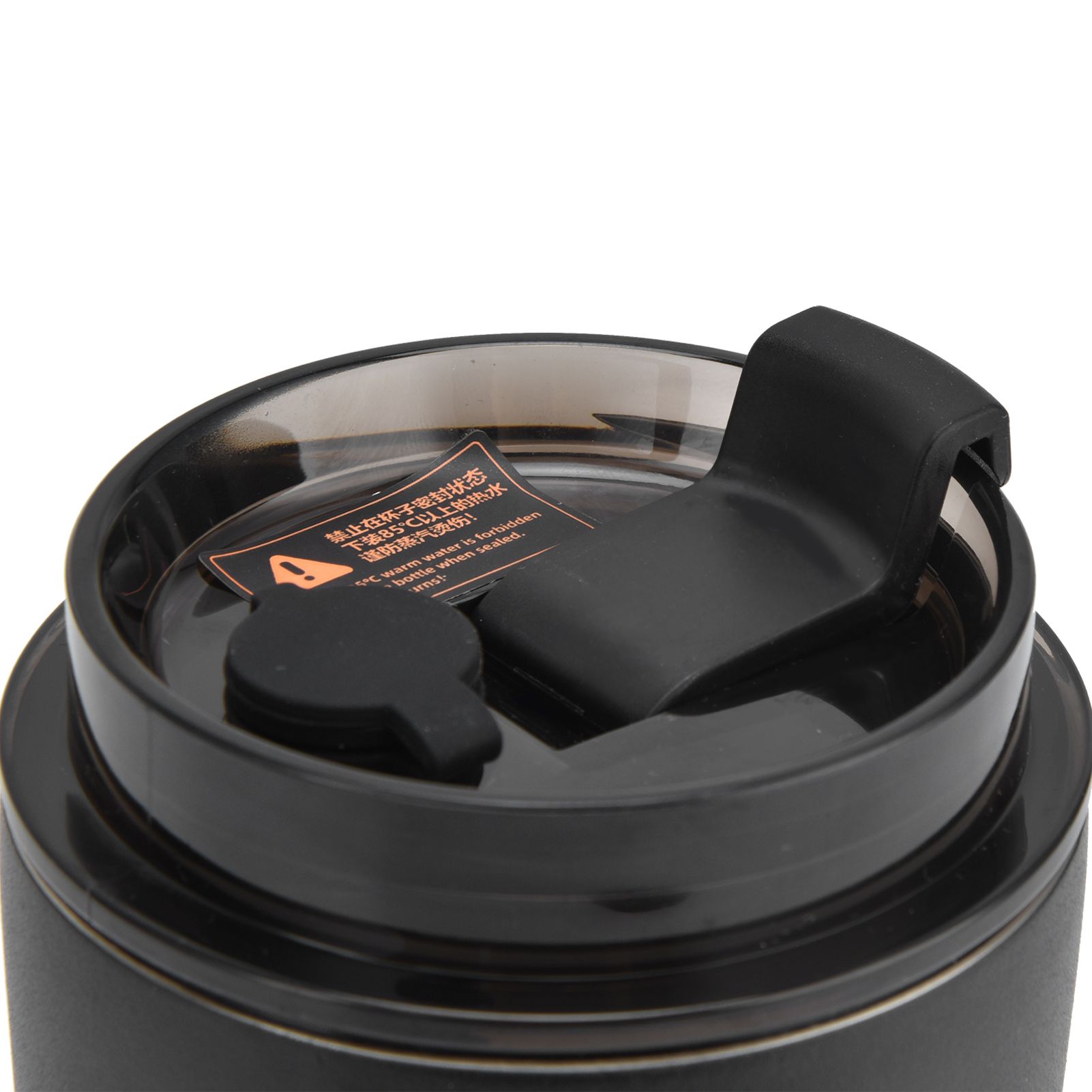 280ml Coffee Cup Household Portable Large Capacity Silicone Stainless Steel view 13