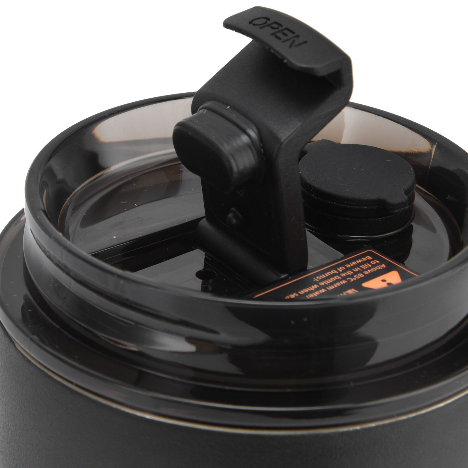 280ml Coffee Cup Household Portable Large Capacity Silicone Stainless Steel view 14