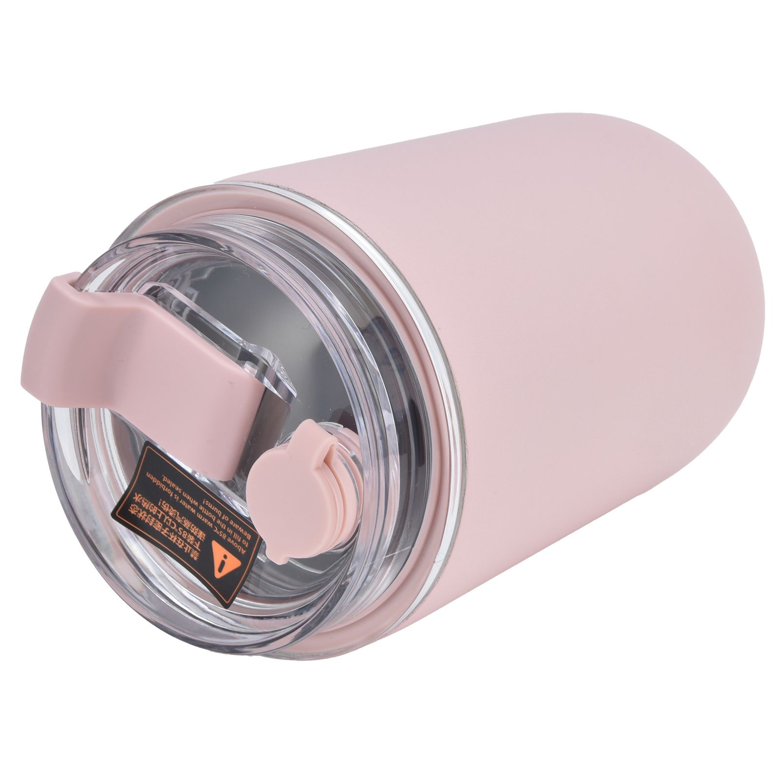 280ml Coffee Cup Household Portable Large Capacity Silicone Stainless Steel view 7
