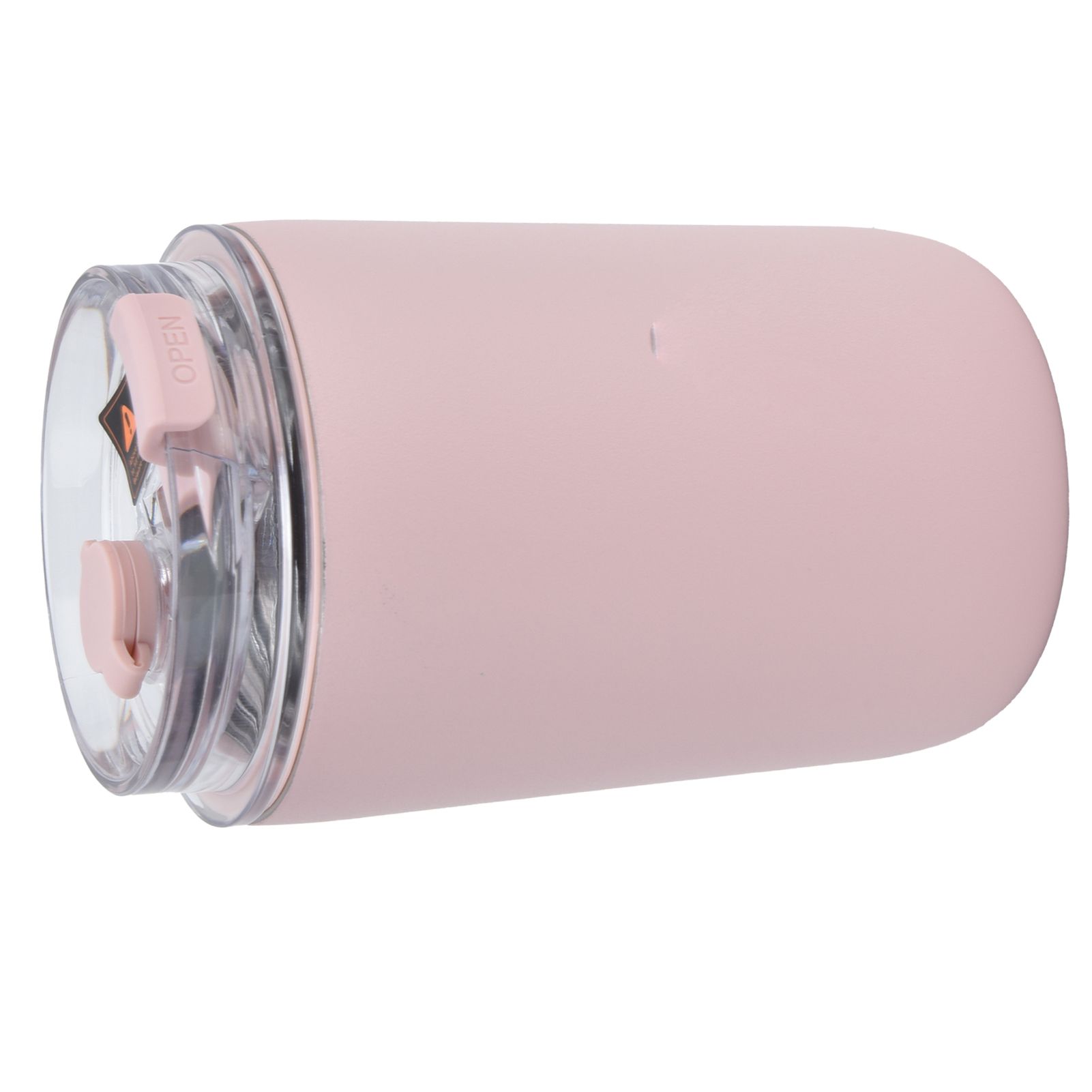 280ml Coffee Cup Household Portable Large Capacity Silicone Stainless Steel view 8