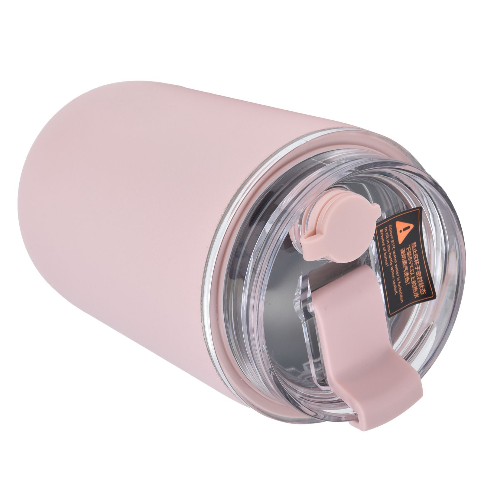 280ml Coffee Cup Household Portable Large Capacity Silicone Stainless Steel view 9