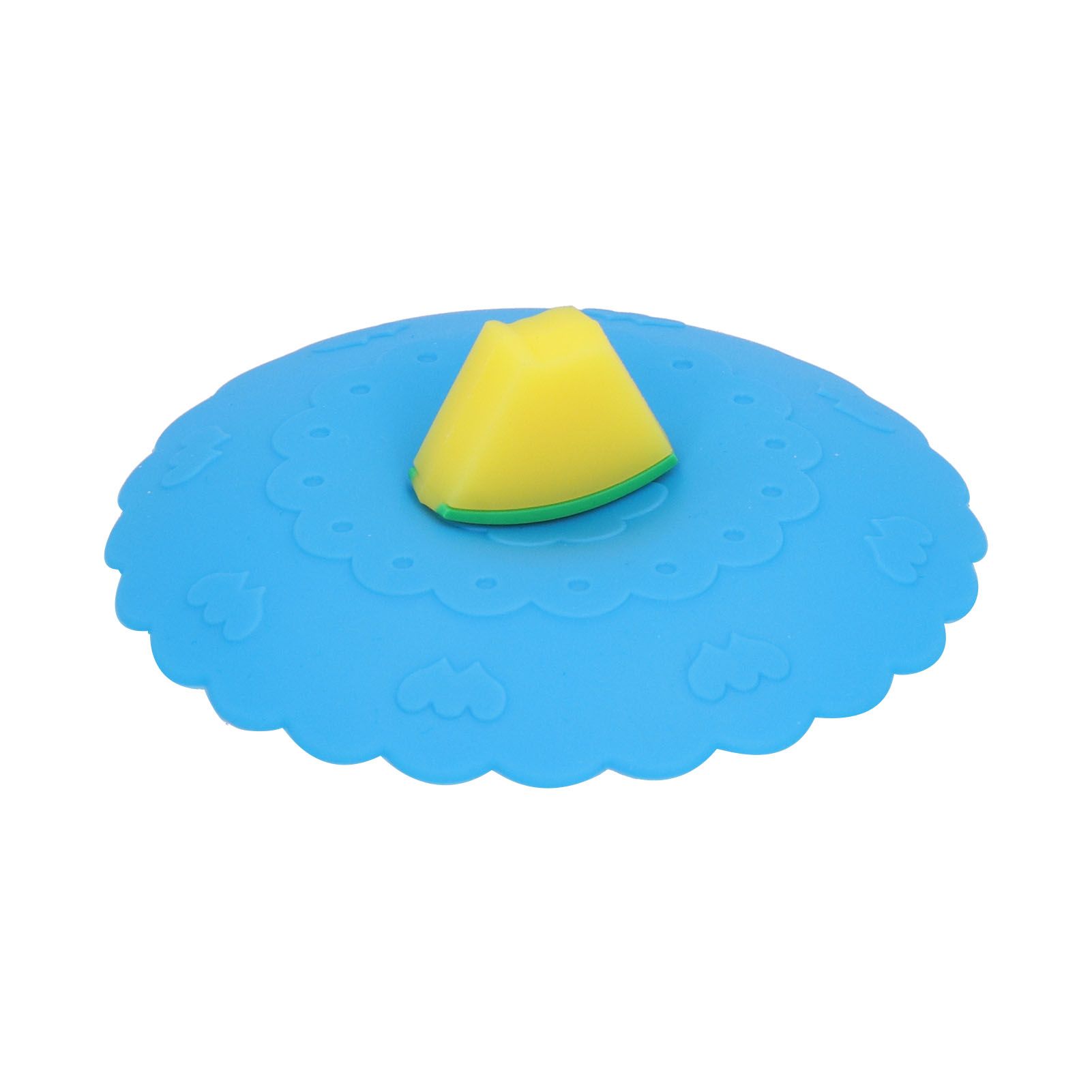 Silicone Lid Dustproof and Heat Resistant Hot and Cold Beverage Cup Cover for view 4