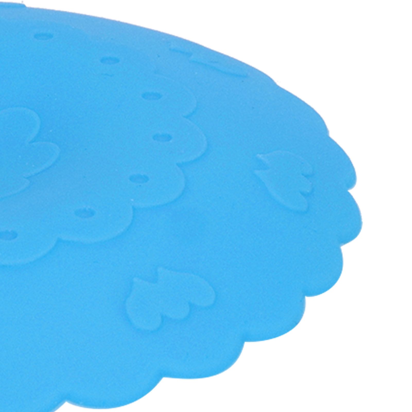 Silicone Lid Dustproof and Heat Resistant Hot and Cold Beverage Cup Cover for view 13
