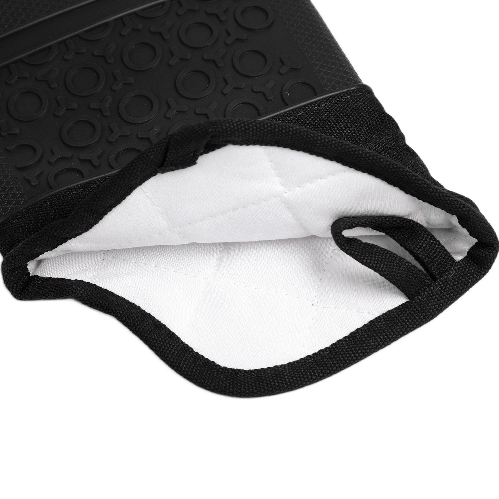 Insulation Gloves Thickened Silicone Barbecue Microwave Oven Anti Scalding view 14