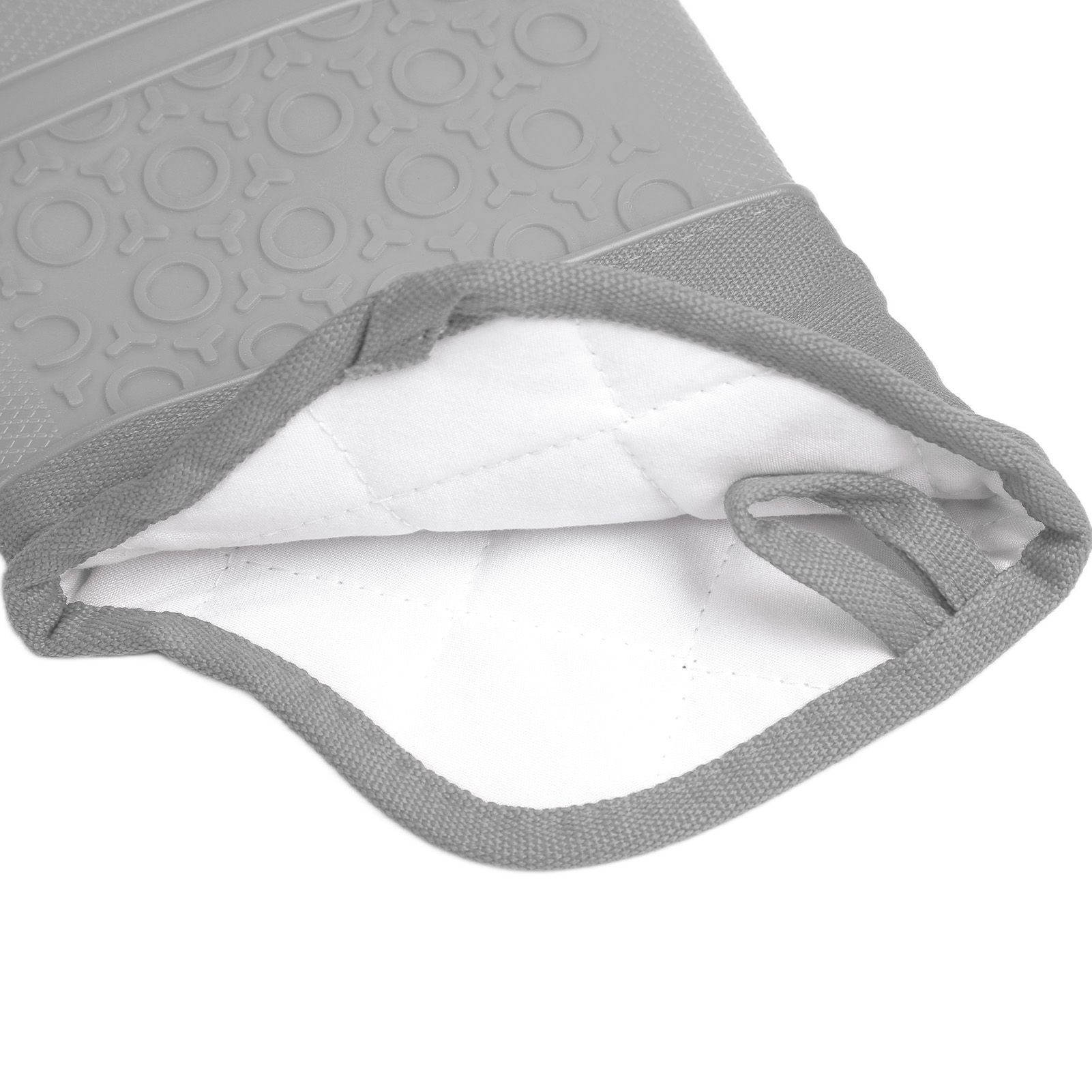 Insulation Gloves Thickened Silicone Barbecue Microwave Oven Anti Scalding view 15