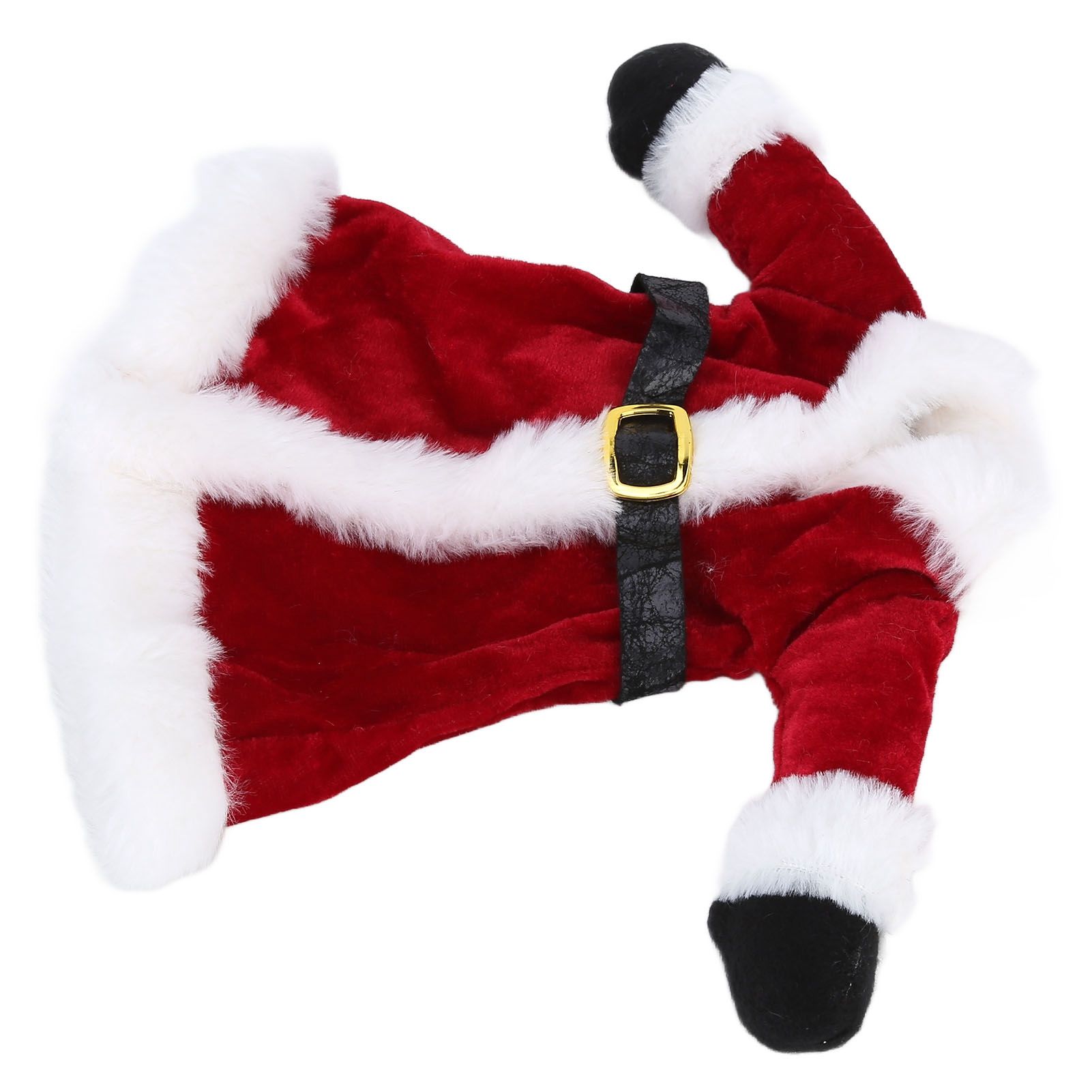 Unique Design Wine Bottle Cover Bag Sleeve Home Decoration for Christmas New view 3