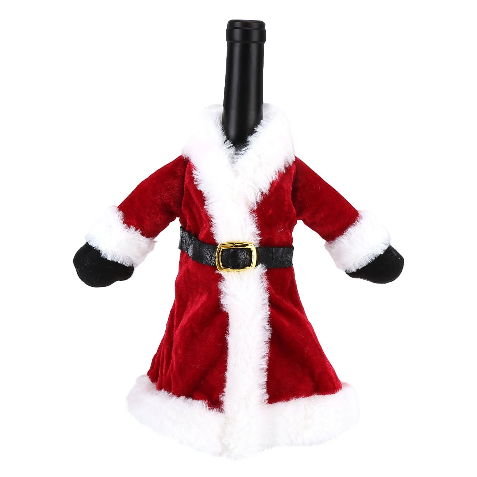 Unique Design Wine Bottle Cover Bag Sleeve Home Decoration for Christmas New view 9