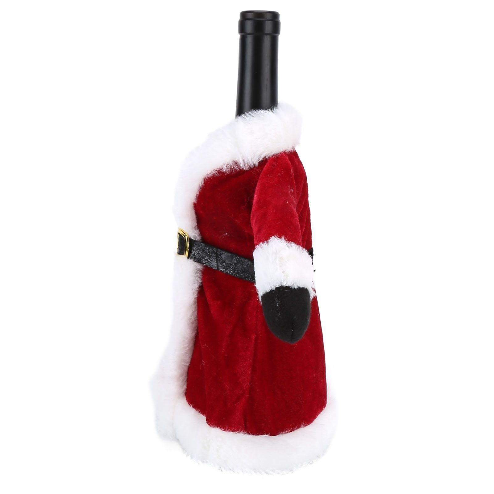 Unique Design Wine Bottle Cover Bag Sleeve Home Decoration for Christmas New view 10