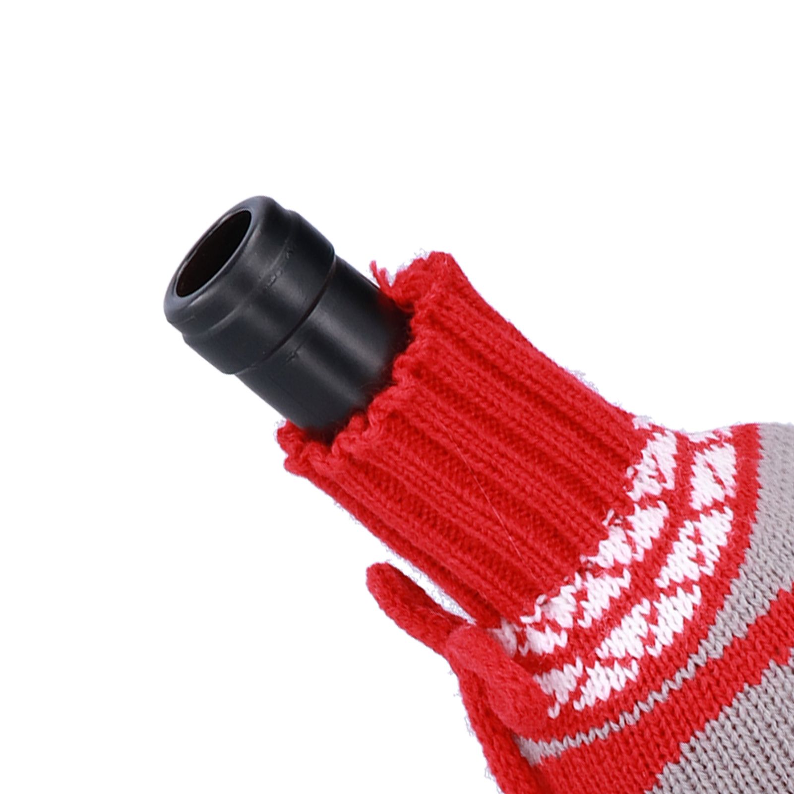 Knitted Wine Bottle Cover Bag Sleeve Home Decoration for Christmas Wedding view 14