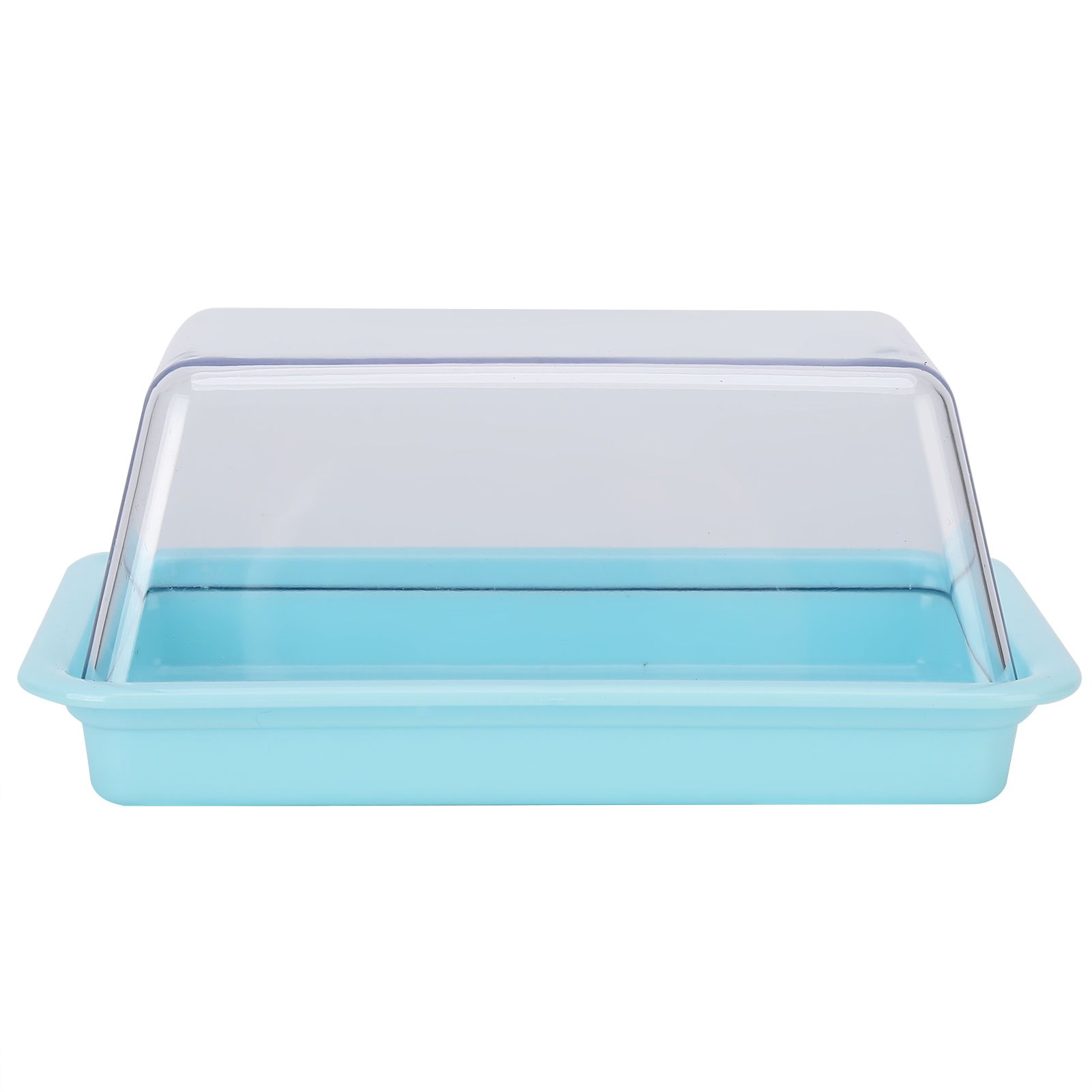 Rectangular Butter Cutting Box with Lid Portable Butter Storage Box for Home view 7