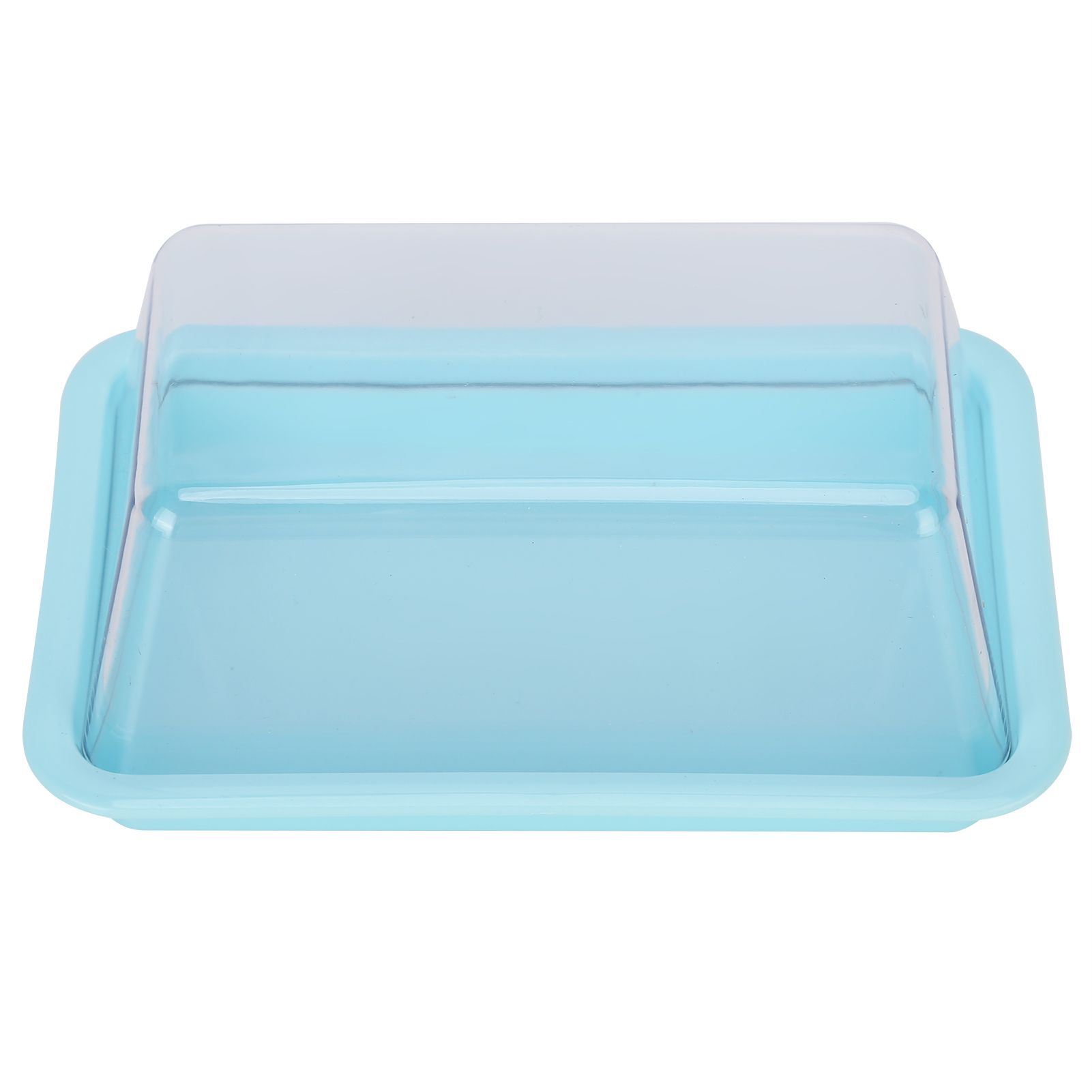 Rectangular Butter Cutting Box with Lid Portable Butter Storage Box for Home view 8