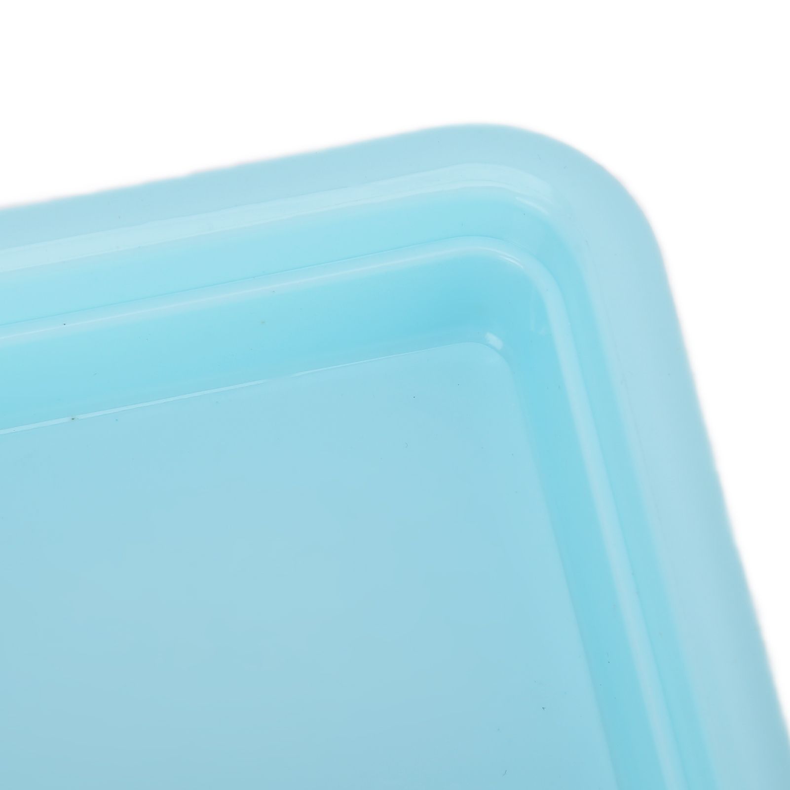 Rectangular Butter Cutting Box with Lid Portable Butter Storage Box for Home view 14