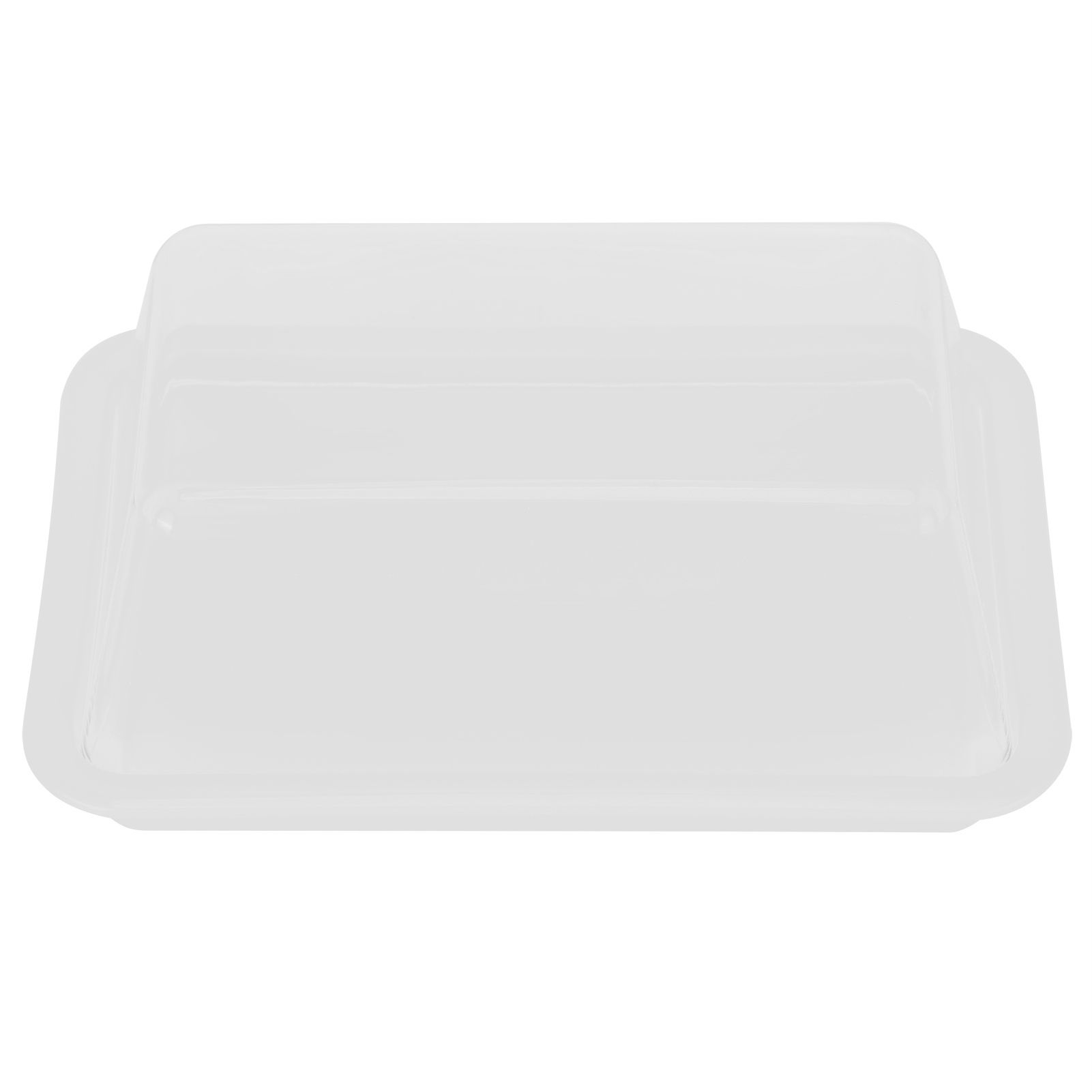 Rectangular Butter Cutting Box with Lid Portable Butter Storage Box for Home view 8
