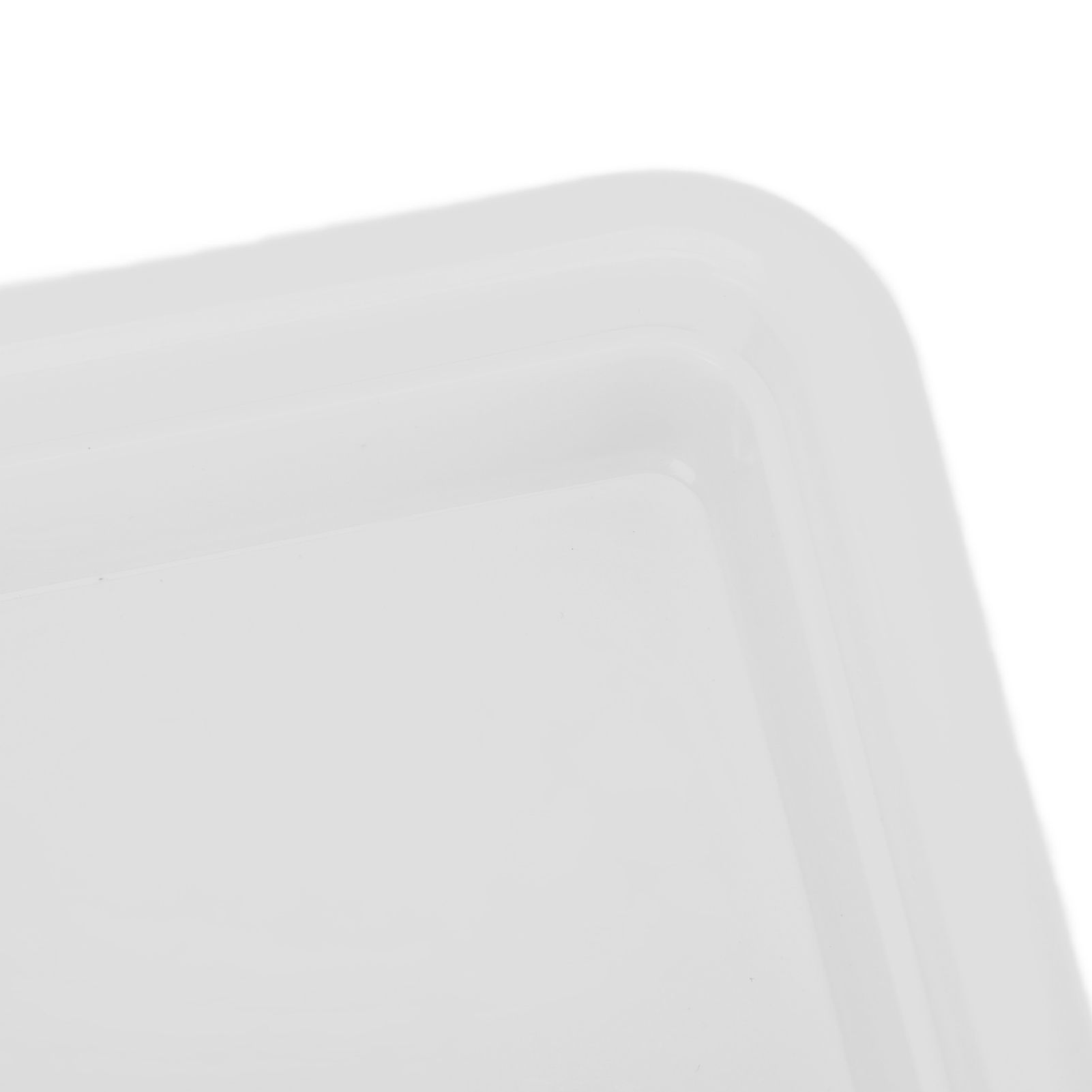 Rectangular Butter Cutting Box with Lid Portable Butter Storage Box for Home view 14