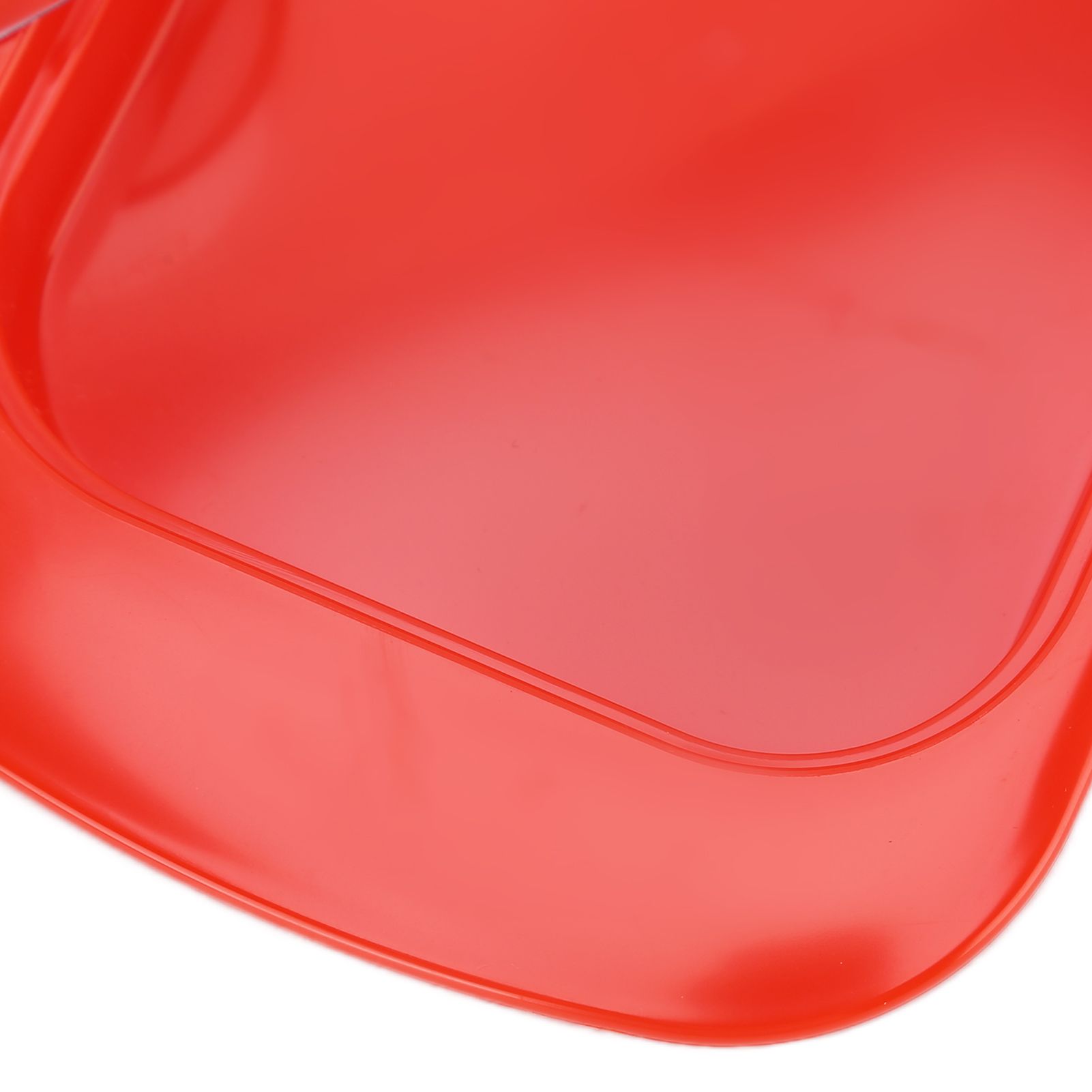 Wide Rectangular Butter Container with Lid Knife Portable Small Cheese Dish view 14