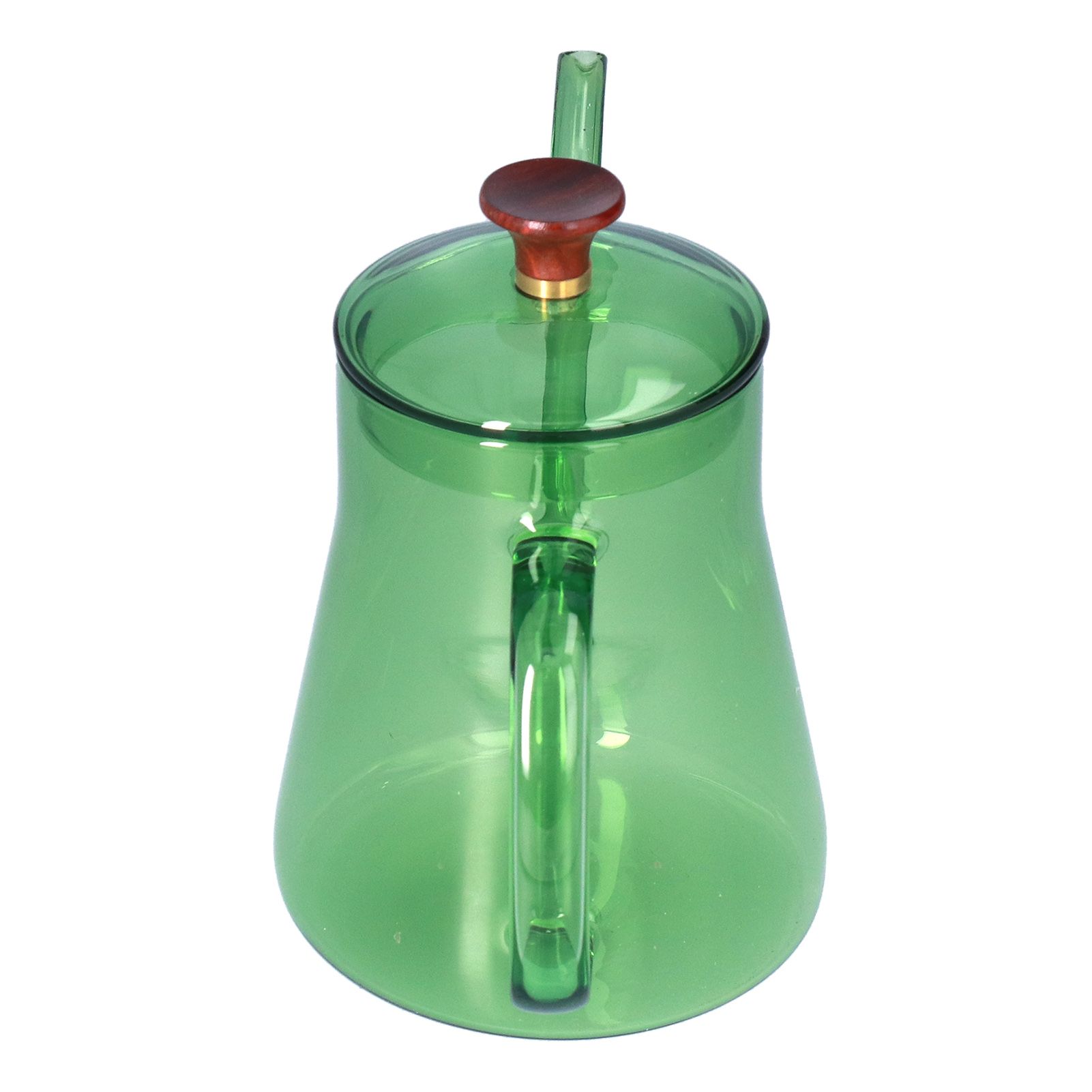 Long Spout Kettle Large Capacity Heat Resistant Easy to Clean Long Mouth view 6