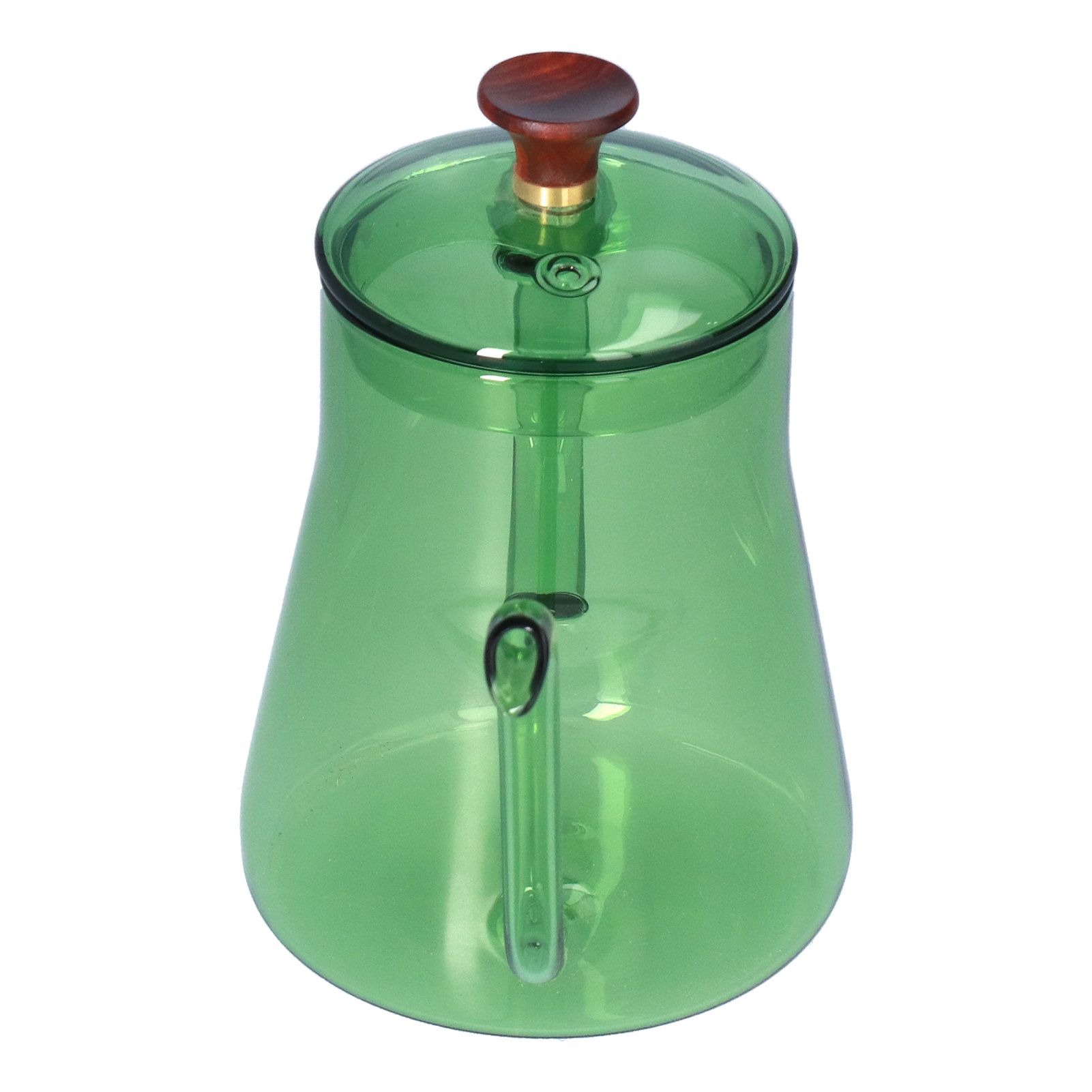 Long Spout Kettle Large Capacity Heat Resistant Easy to Clean Long Mouth view 10