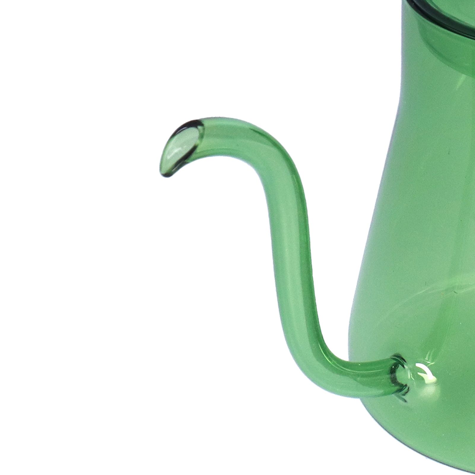Long Spout Kettle Large Capacity Heat Resistant Easy to Clean Long Mouth view 13