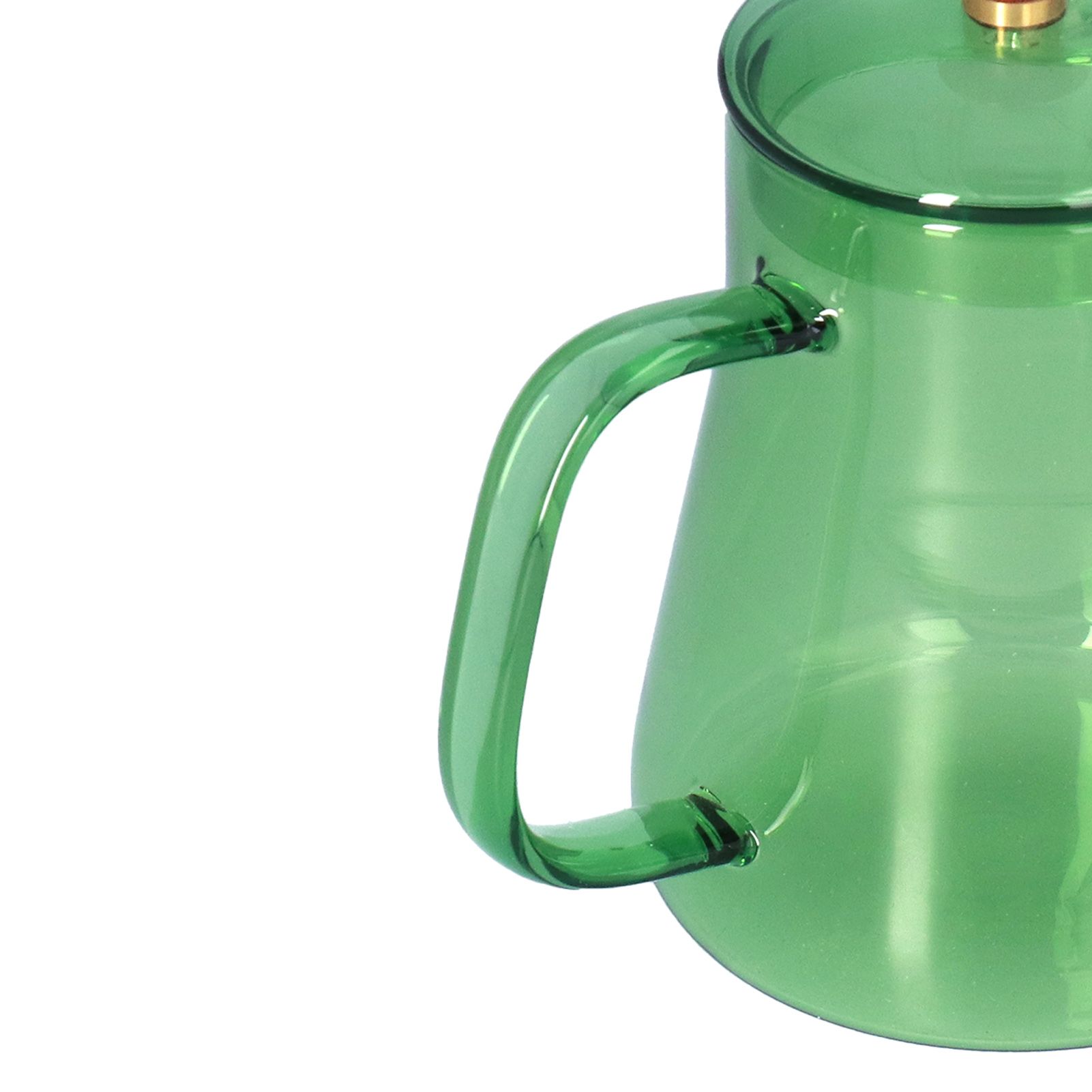 Long Spout Kettle Large Capacity Heat Resistant Easy to Clean Long Mouth view 14