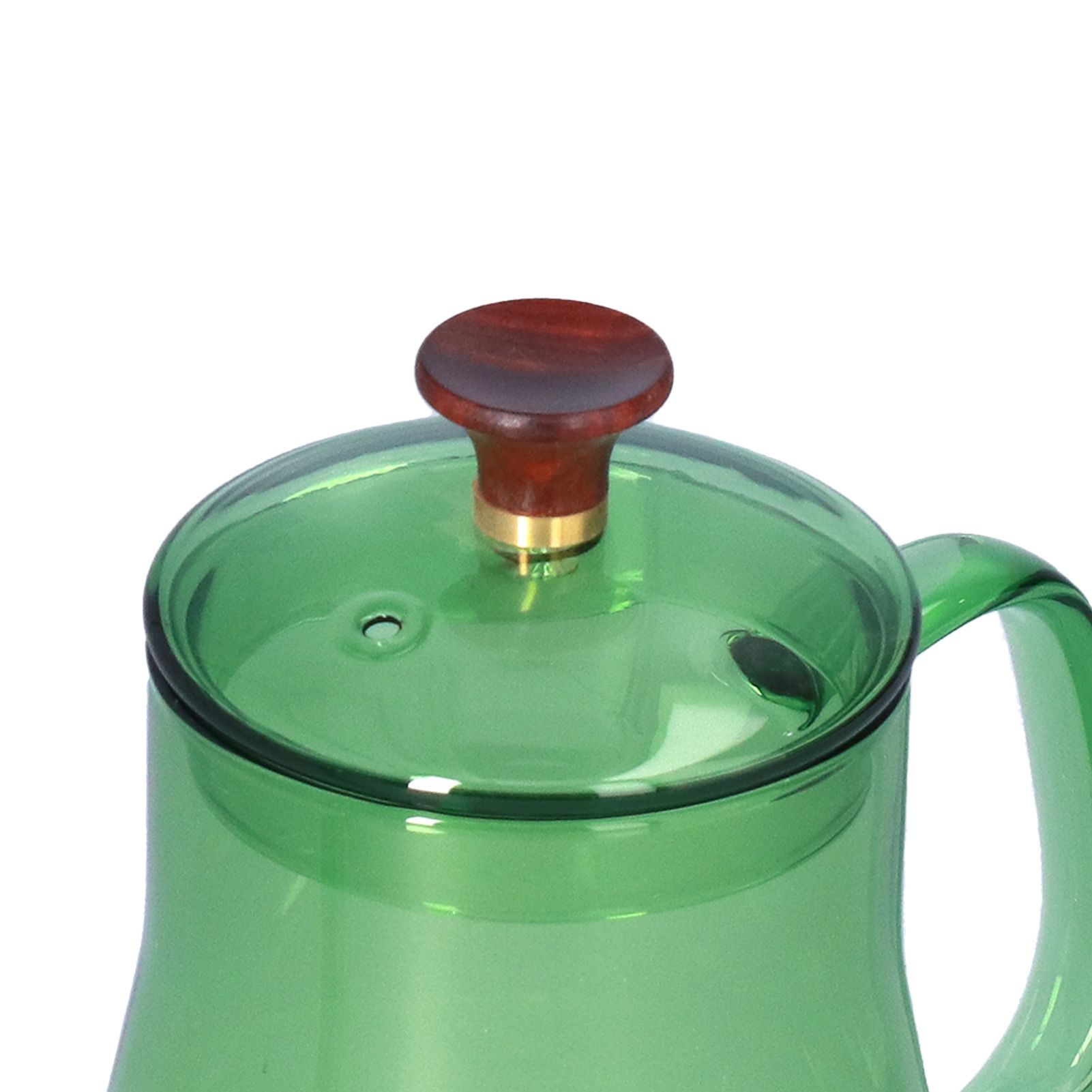 Long Spout Kettle Large Capacity Heat Resistant Easy to Clean Long Mouth view 15