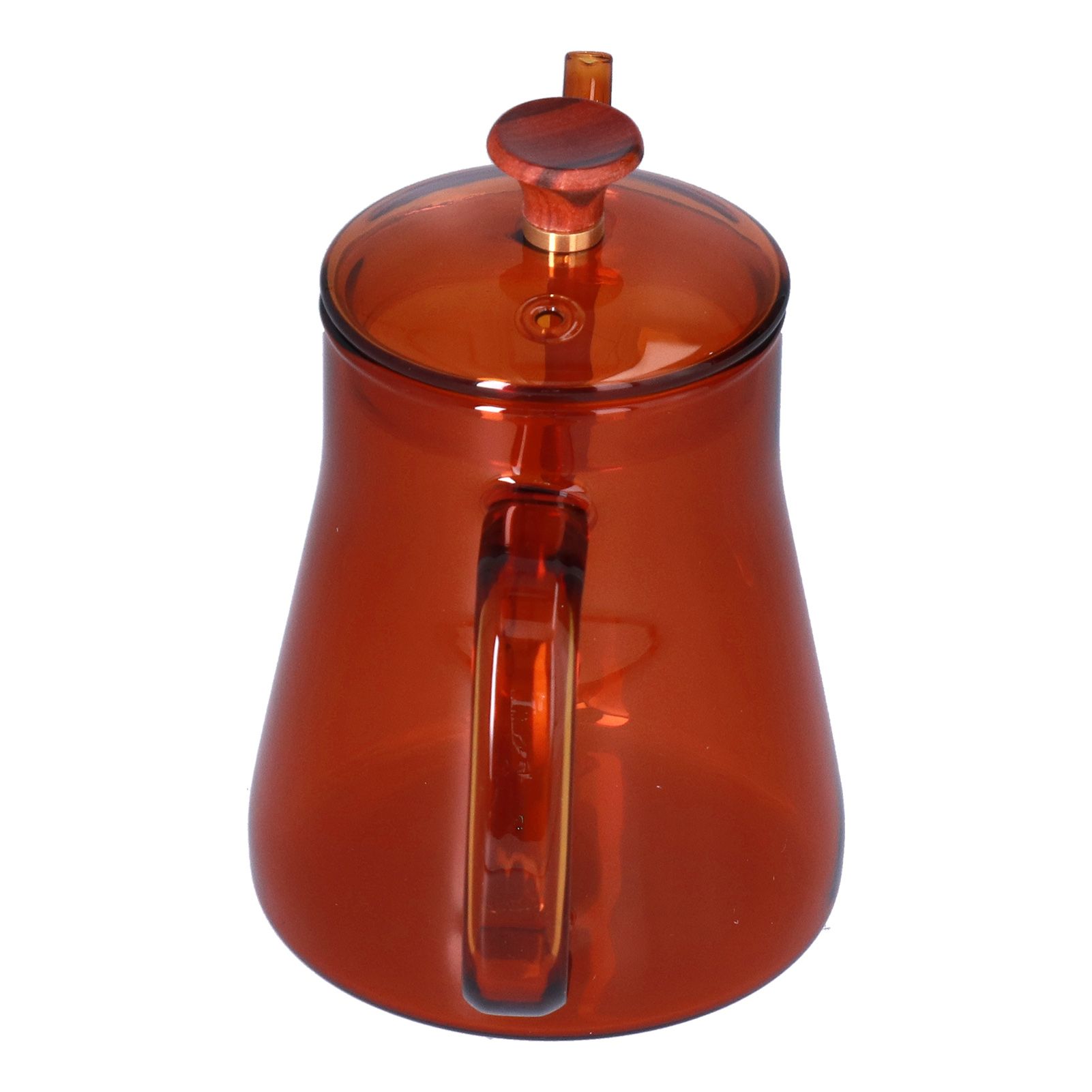 Long Spout Kettle Large Capacity Heat Resistant Easy to Clean Long Mouth view 6