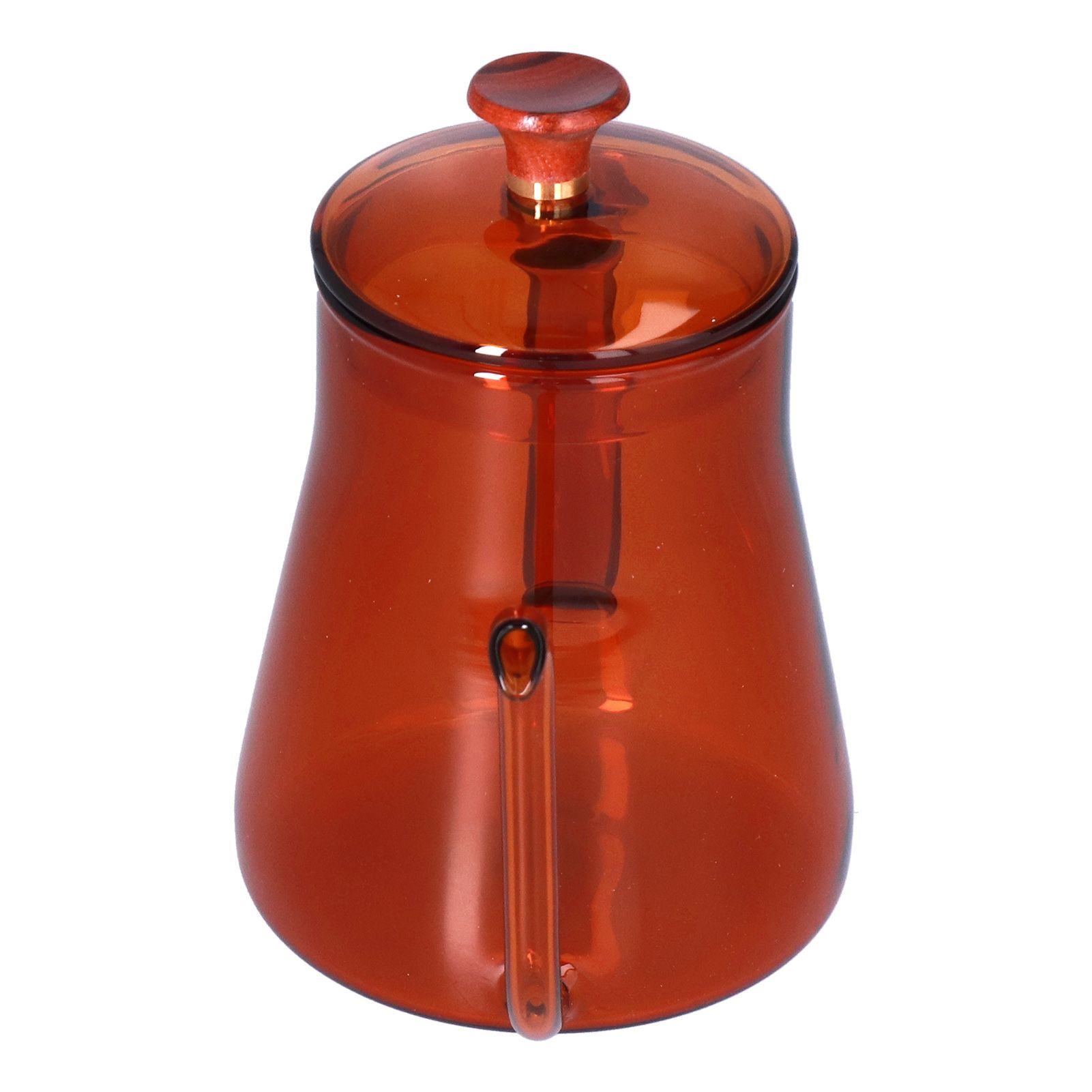 Long Spout Kettle Large Capacity Heat Resistant Easy to Clean Long Mouth view 10