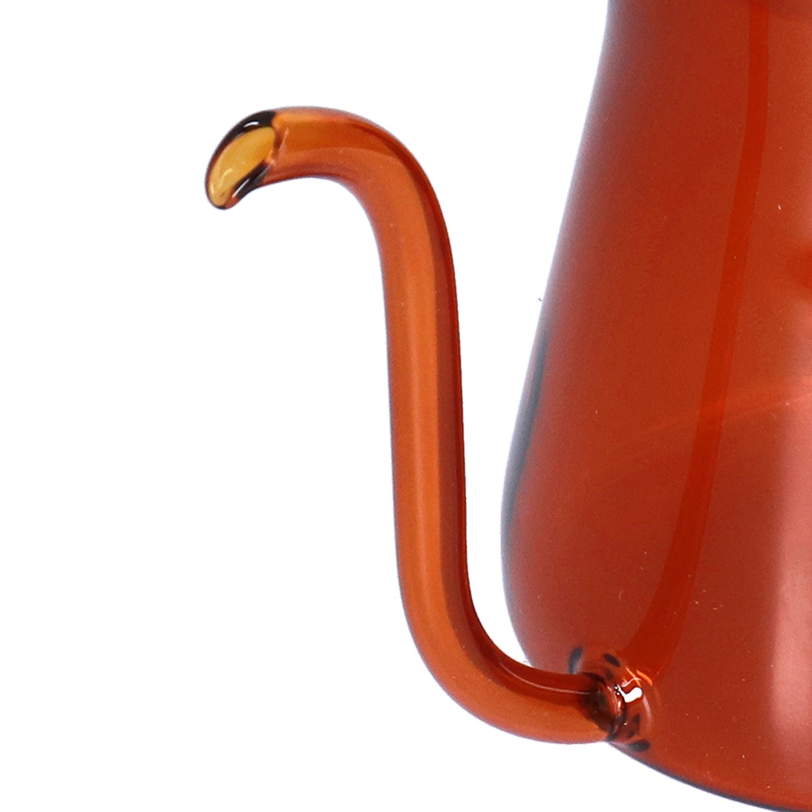 Long Spout Kettle Large Capacity Heat Resistant Easy to Clean Long Mouth view 13