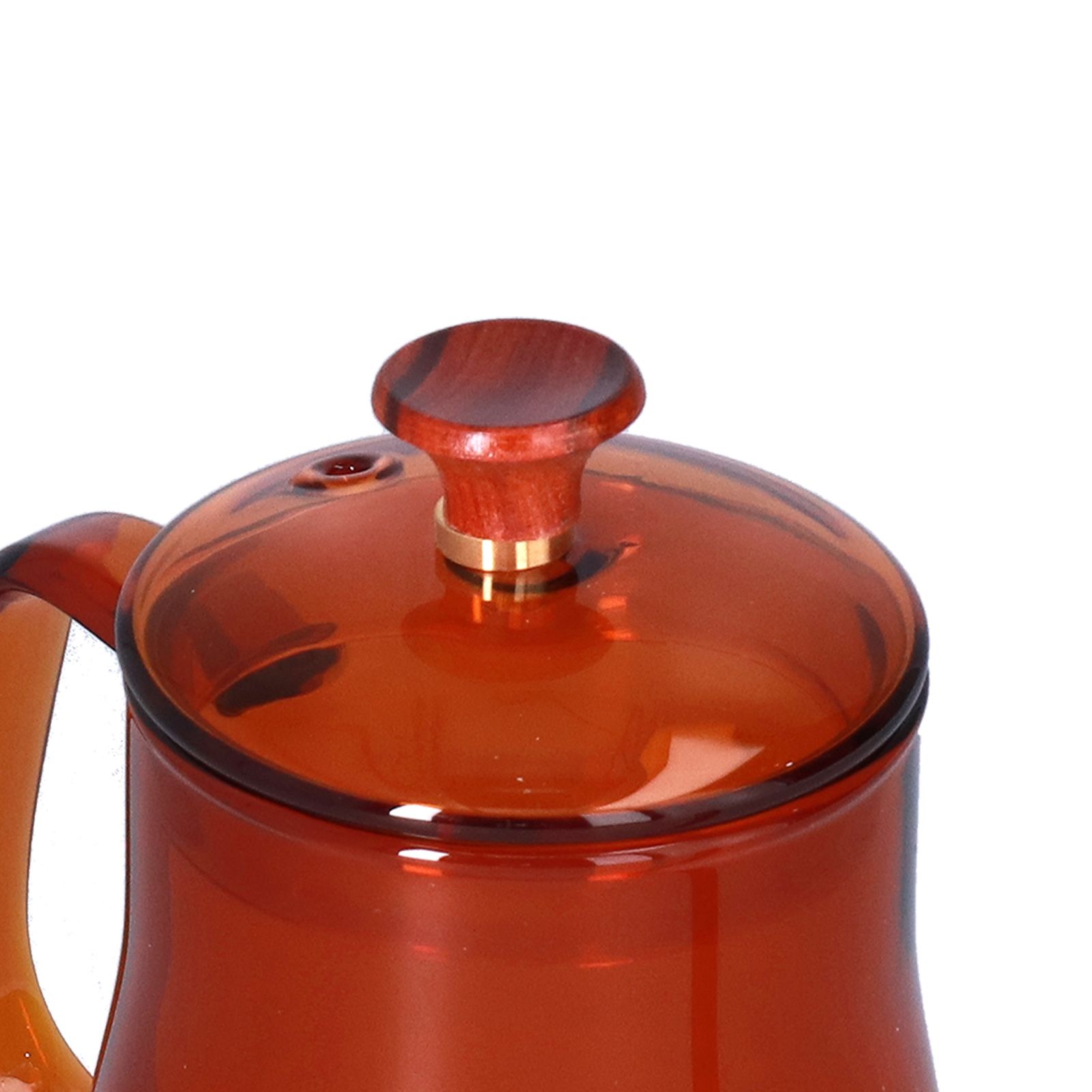 Long Spout Kettle Large Capacity Heat Resistant Easy to Clean Long Mouth view 14