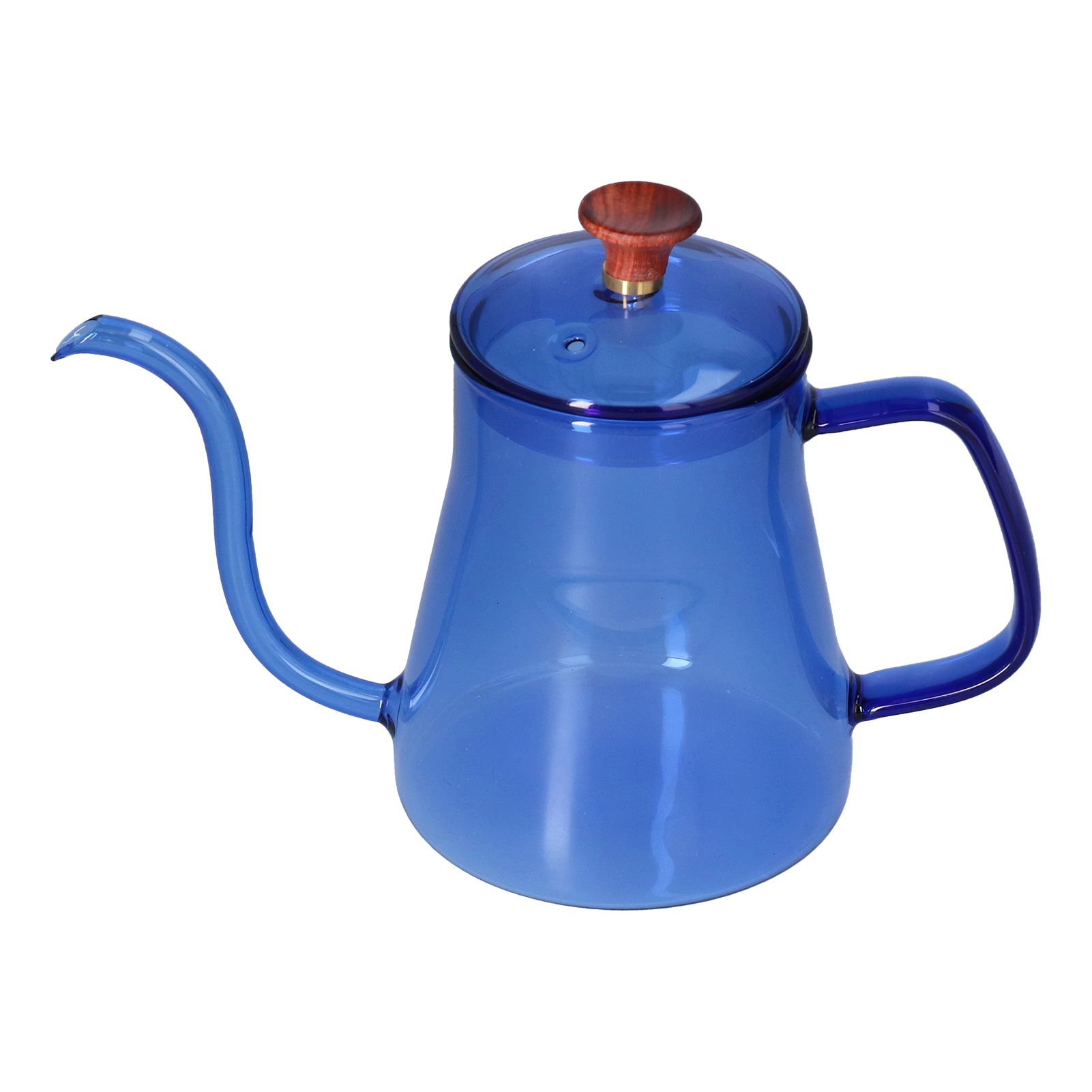Long Spout Kettle Large Capacity Heat Resistant Easy to Clean Long Mouth view 4