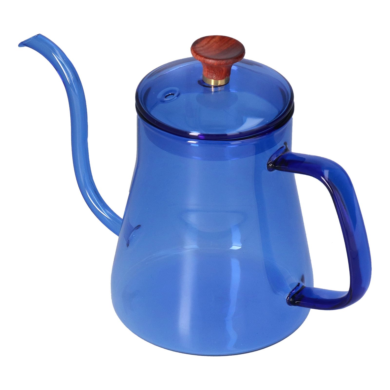 Long Spout Kettle Large Capacity Heat Resistant Easy to Clean Long Mouth view 5