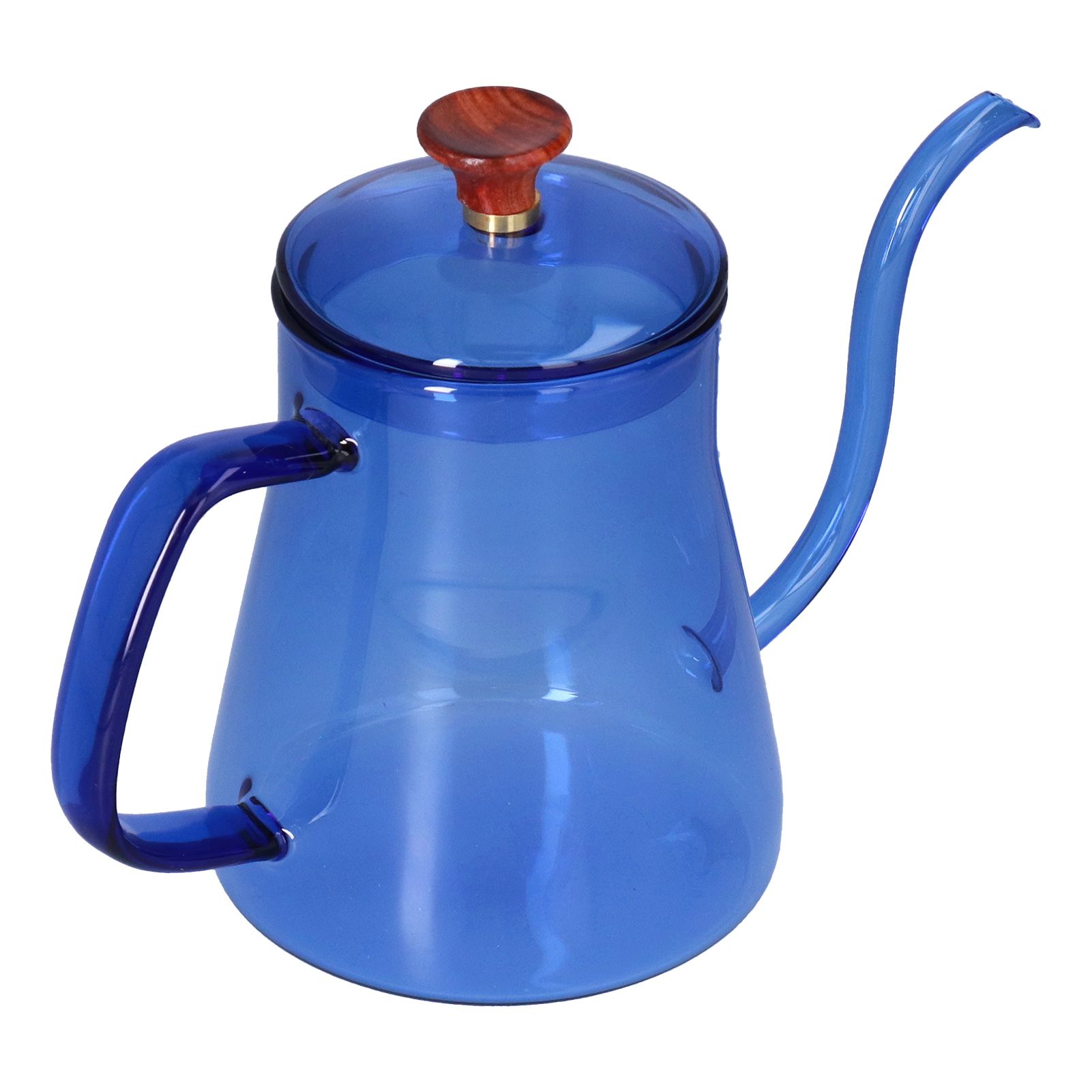 Long Spout Kettle Large Capacity Heat Resistant Easy to Clean Long Mouth view 7