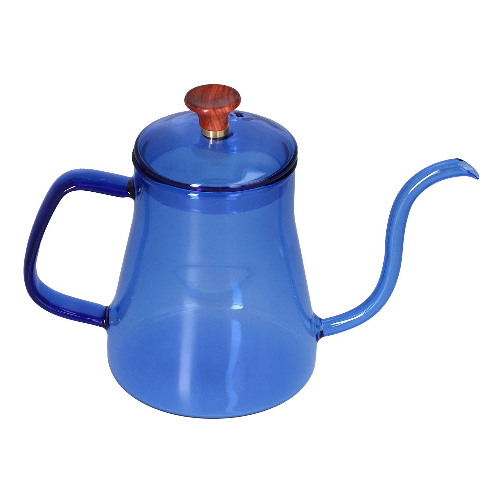 Long Spout Kettle Large Capacity Heat Resistant Easy to Clean Long Mouth view 8